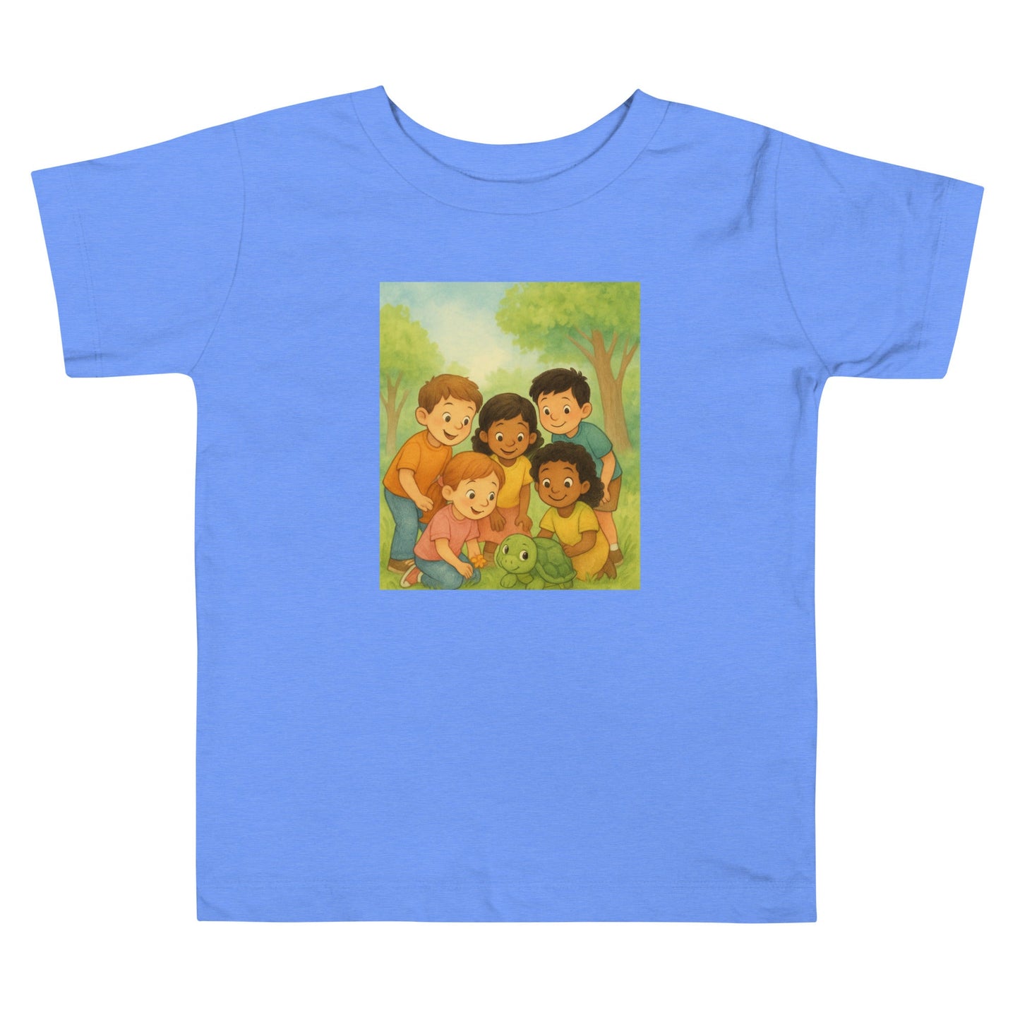 Toby and Friend's Toddler Short Sleeve Tee