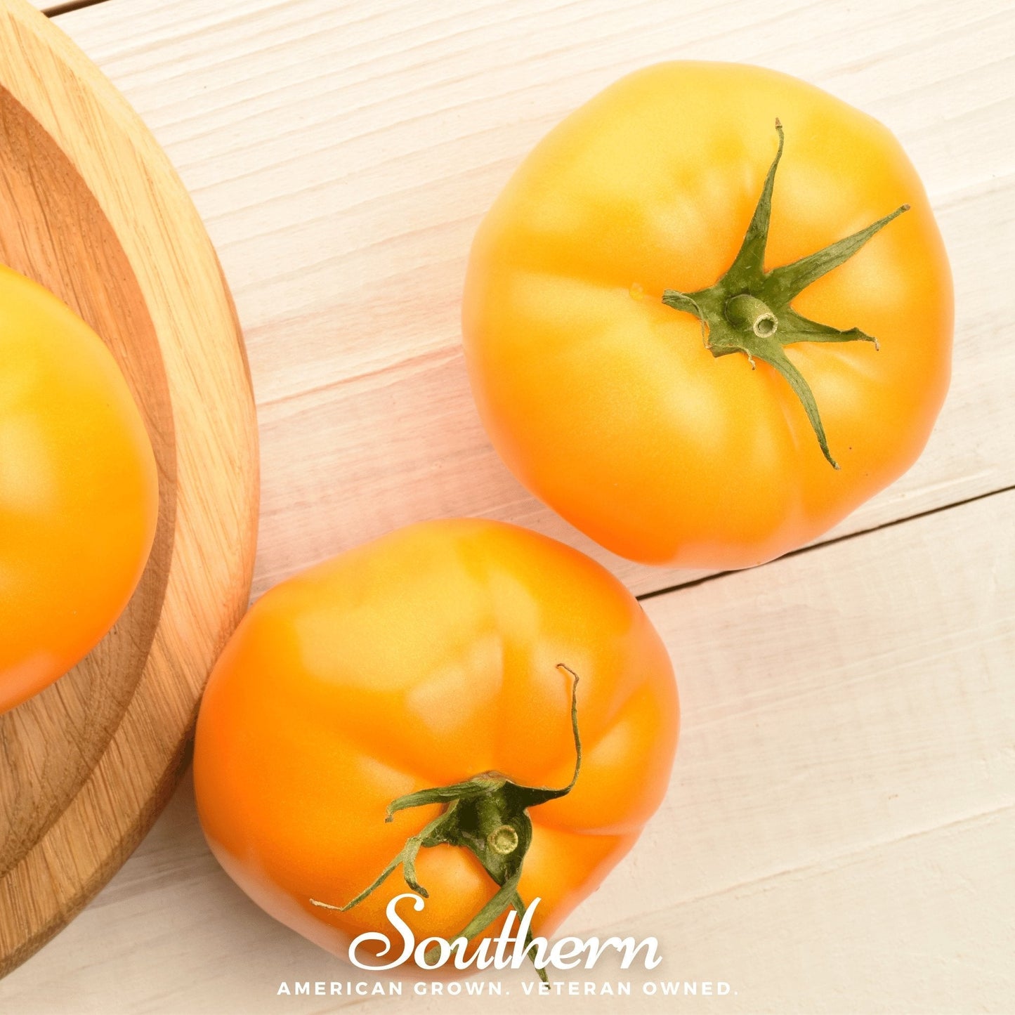 Yellow Brandywine Tomato – 50 Seeds