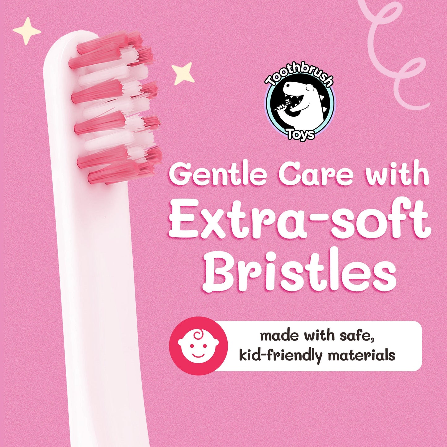 Aqua the Mermaid - Toothbrush Toys - Little Red General Store