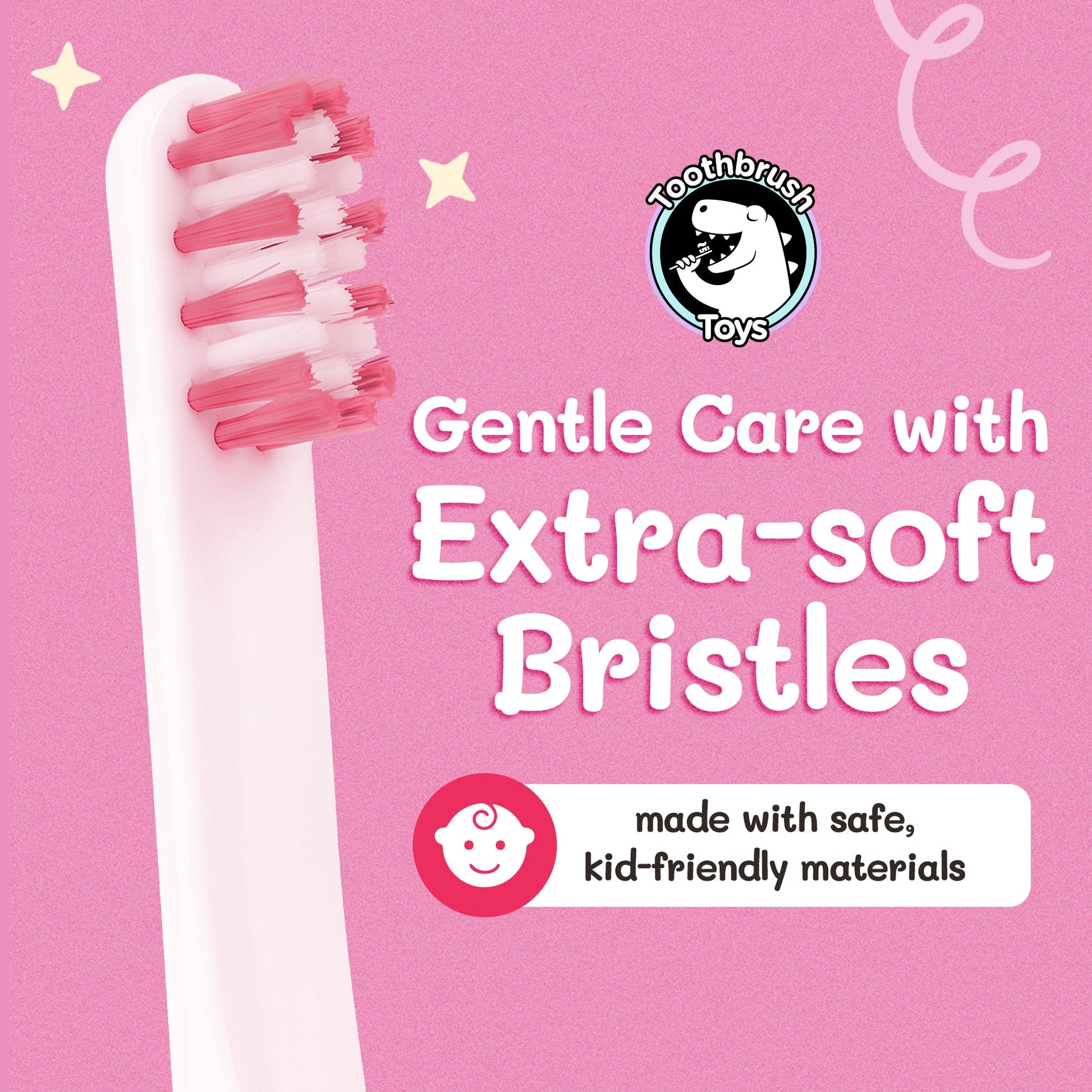 Aqua the Mermaid - Toothbrush Toys - Little Red General Store