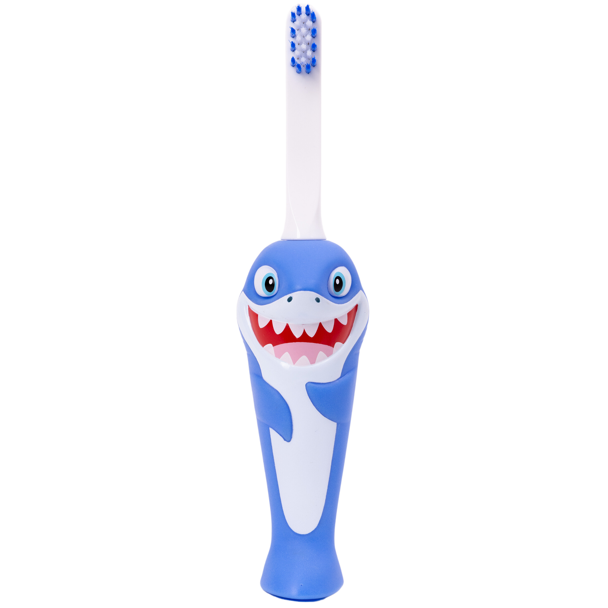 Chompers the Shark - Toothbrush Toys - Little Red General Store