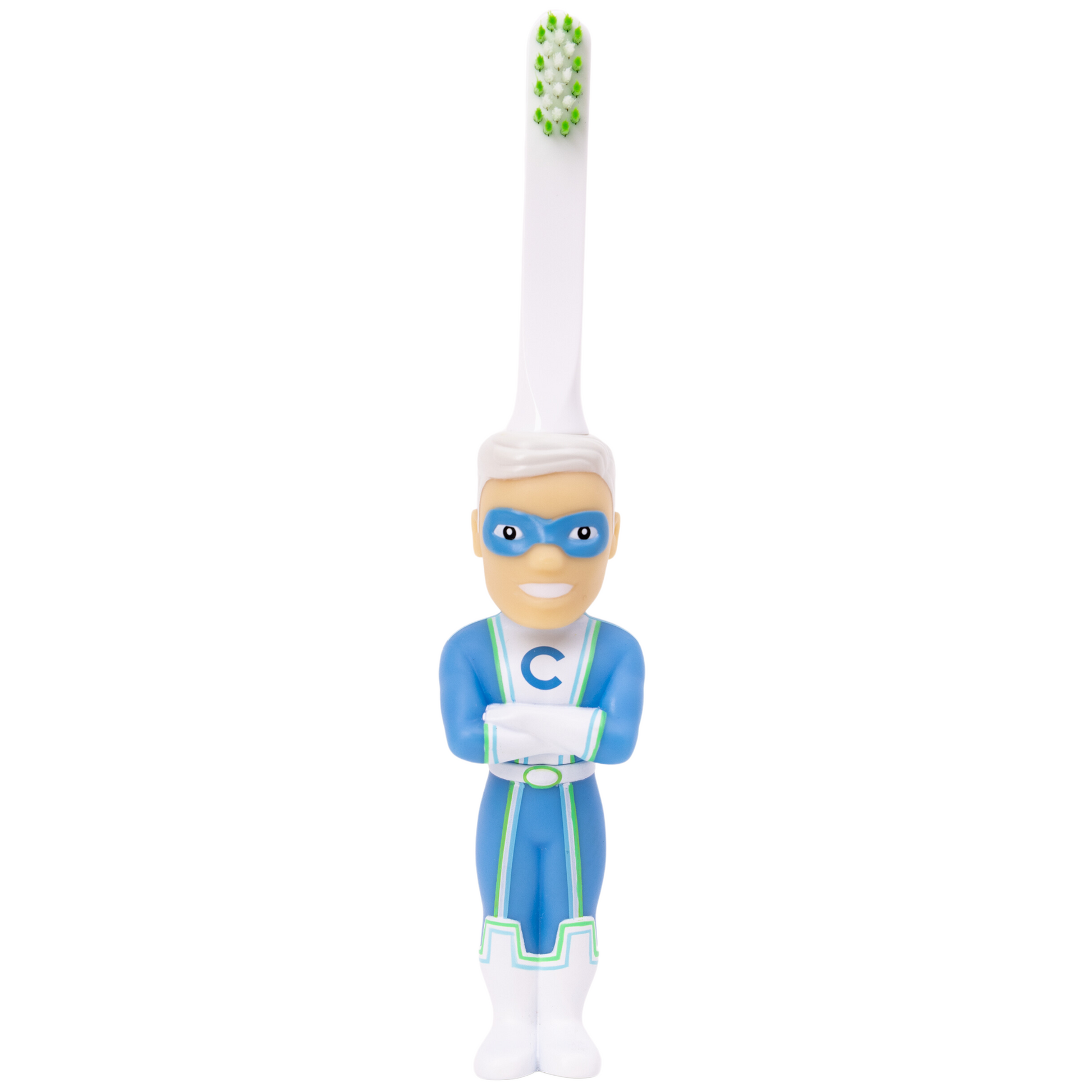 Captain Cavity - Toothbrush Toys - Little Red General Store