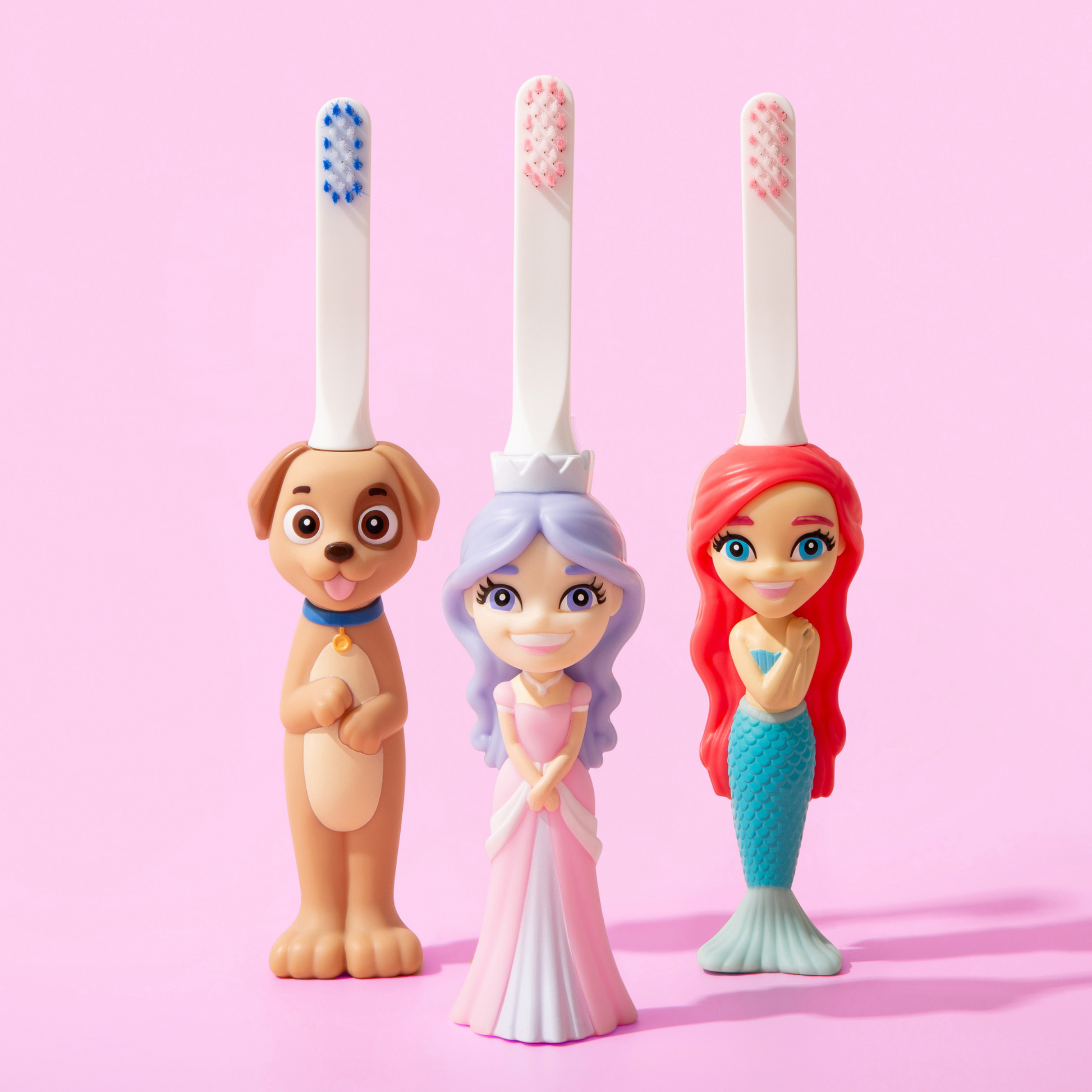 Princess Pearly Whites - Toothbrush Toys - Little Red General Store