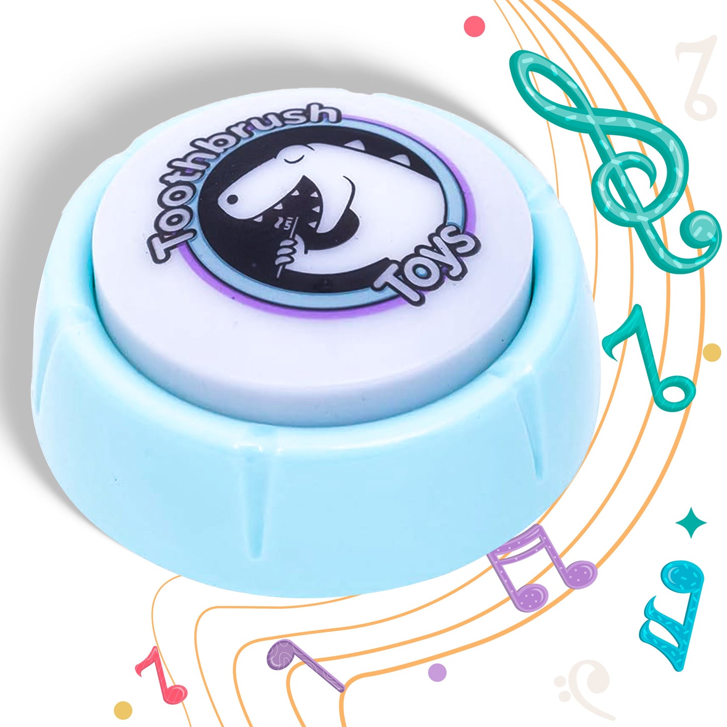 Two Minute Timer - Toothbrush Toys - Little Red General Store