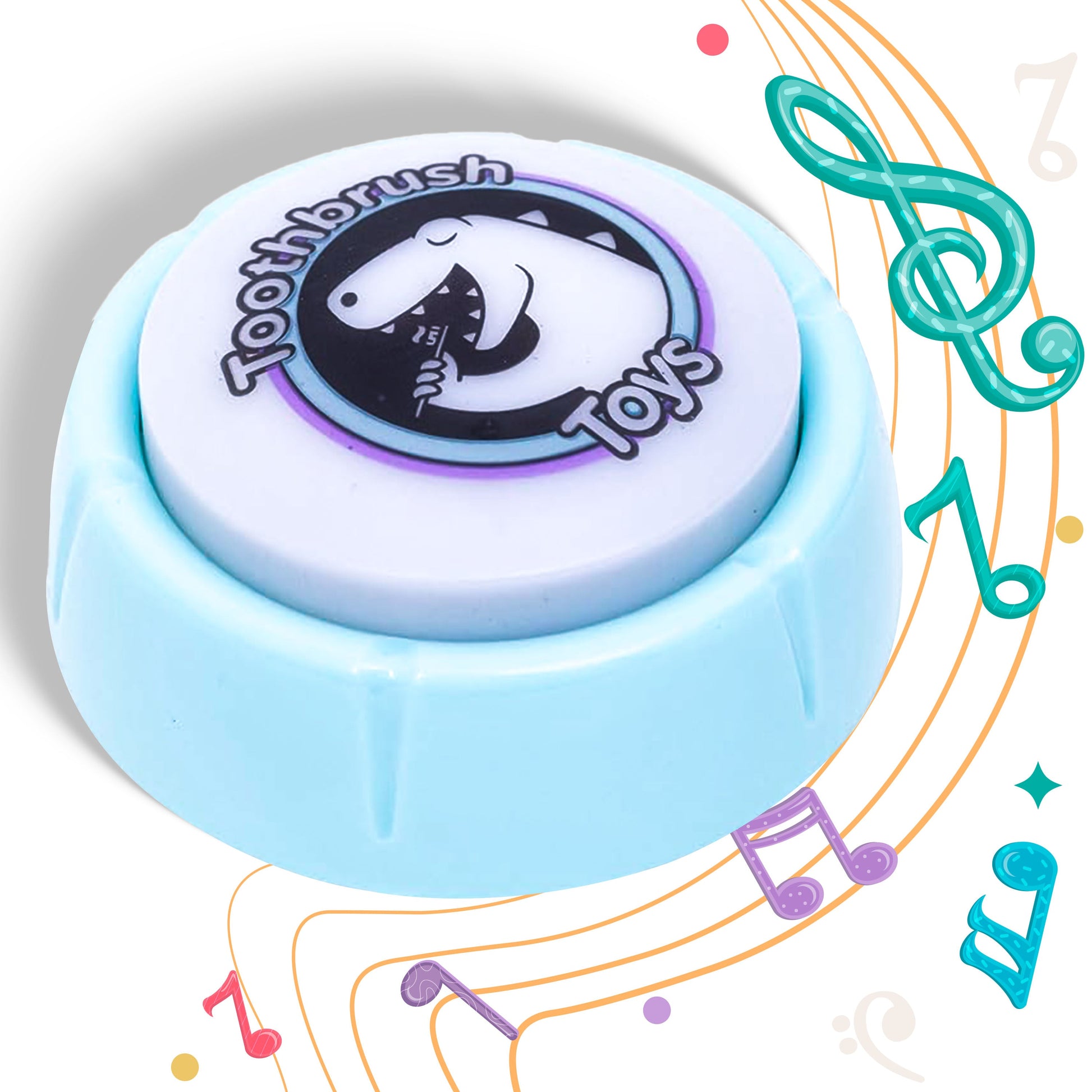 Two Minute Timer - Toothbrush Toys - Little Red General Store