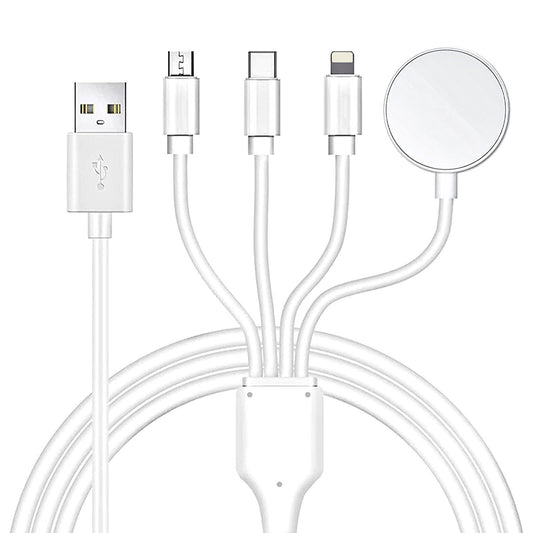 Top - Up 4 in 1 Watch & Phone Charger Cable - Top - Up - Smart charging solutions - Little Red General Store