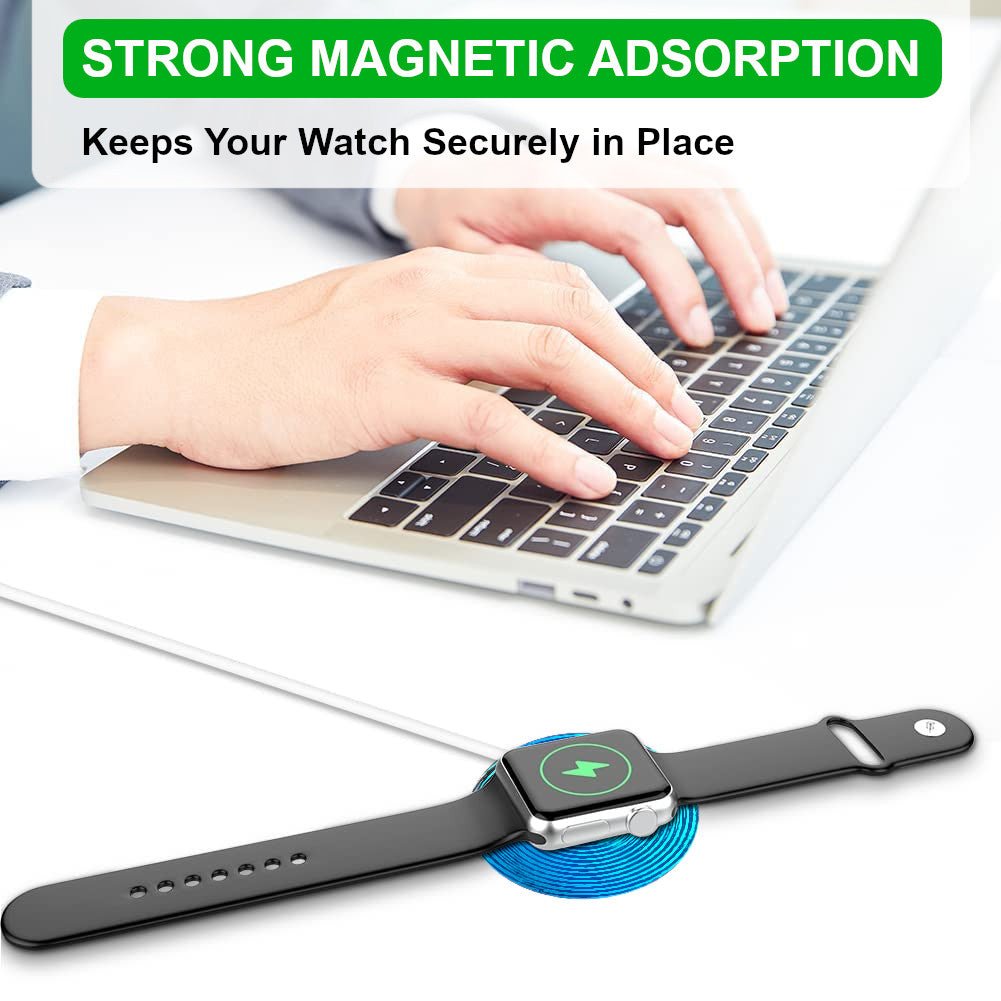 3.3FT Apple Watch Charger Cable - Top - Up - Smart charging solutions - Little Red General Store