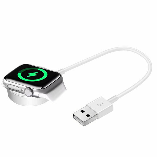 Short Charger Compatible with Apple Watch (1.15ft/14inch/35cm) - Top - Up - Smart charging solutions - Little Red General Store