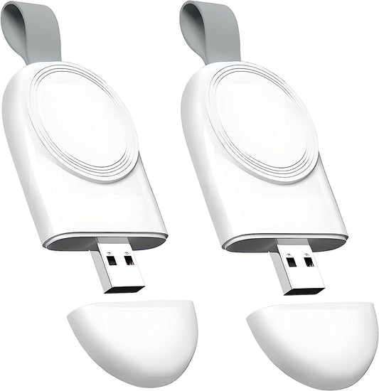 Wireless Charger for Apple Watch (2 Pack) - Top - Up - Smart charging solutions - Little Red General Store