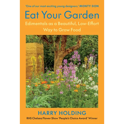 Eat Your Garden: Edimentals as a Beautiful, Low-Effort Way to Grow Food