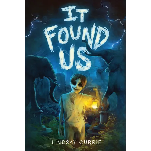 It Found Us