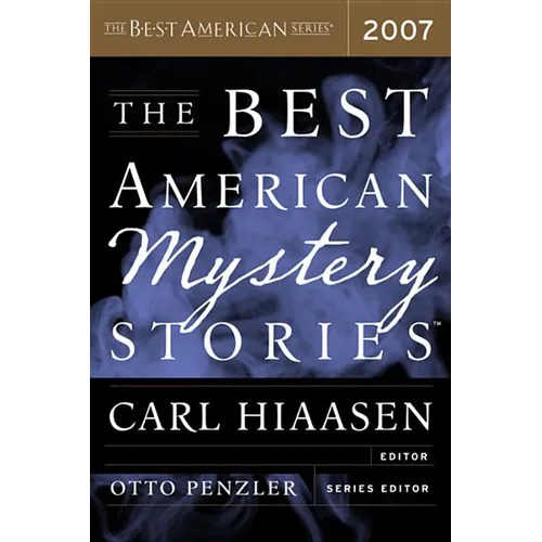The Best American Mystery Stories
