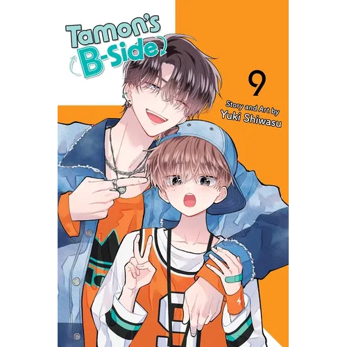 Tamon's B-Side, Vol. 9