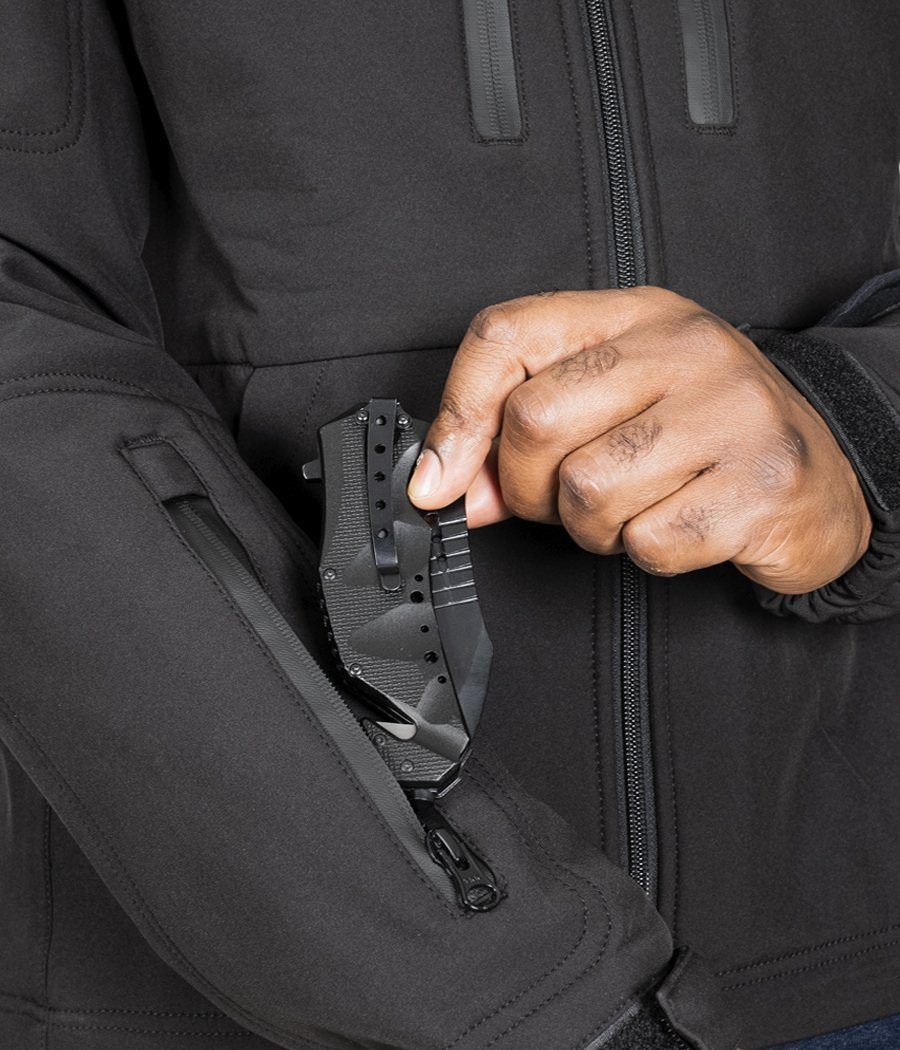 Tradecraft Tactical EDC/CCW Jacket 2.0