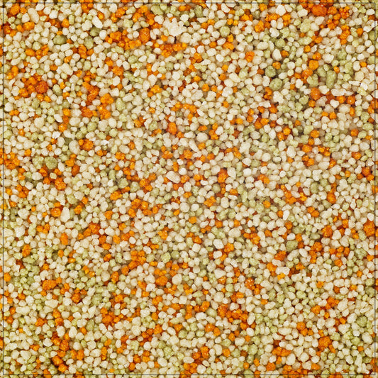 Tri Color Pasta Couscous