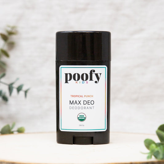 MAX DEO Tropical Punch KIDS Organic