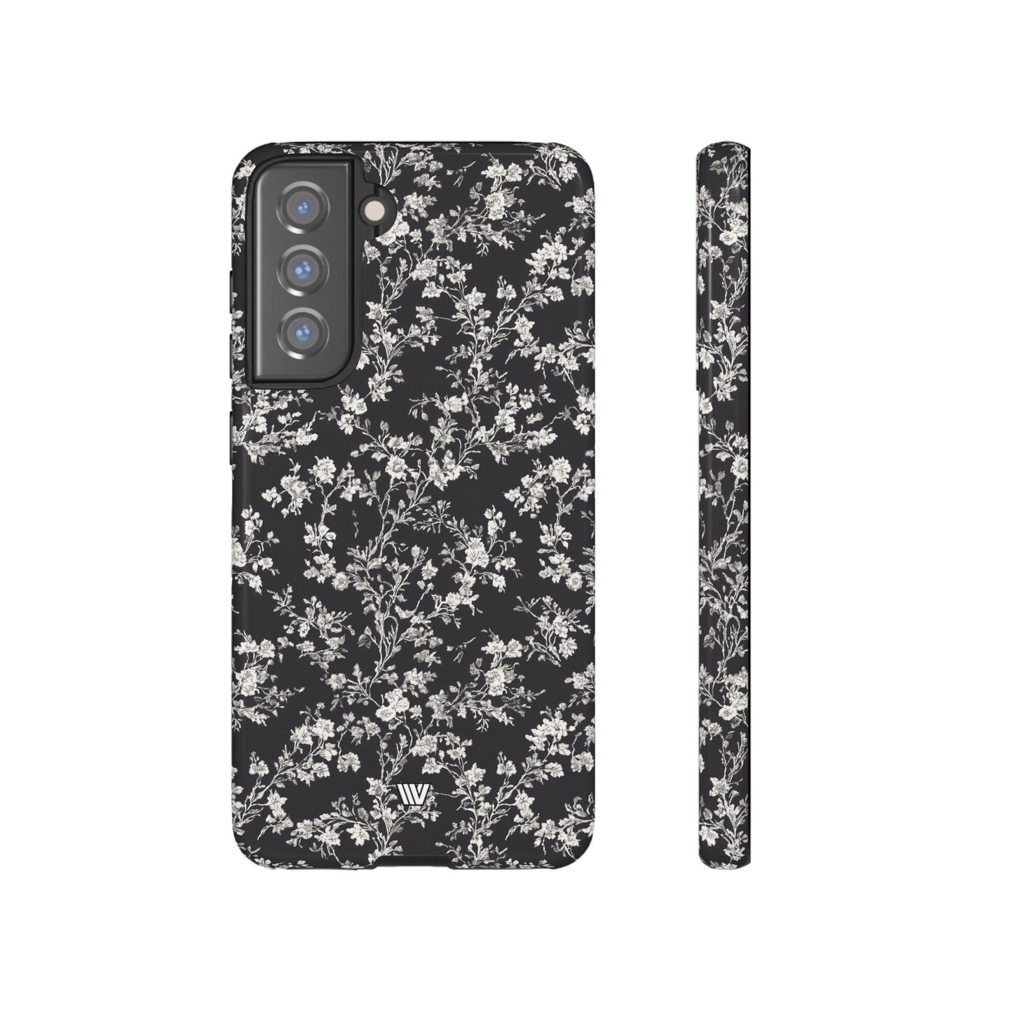 INKED PETALS | Tough Phone Case - Trovvve - Little Red General Store