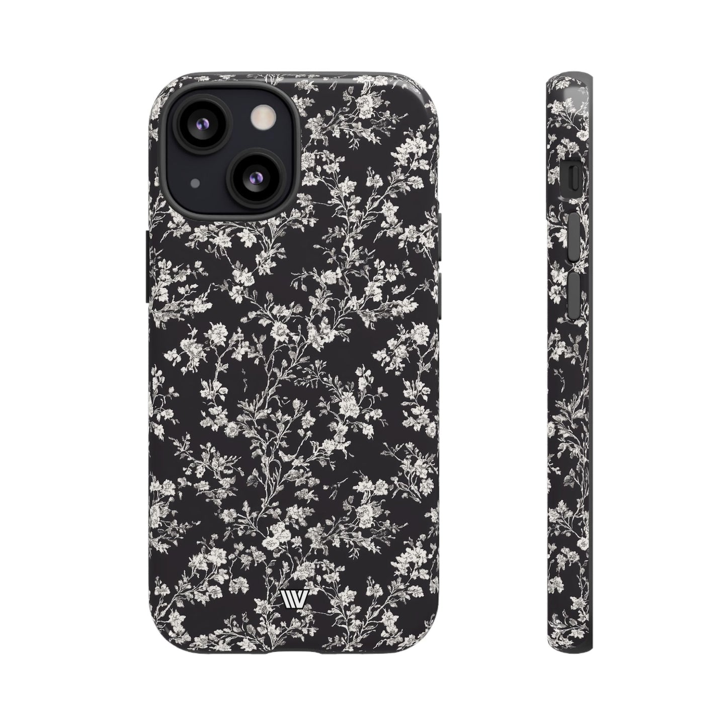 INKED PETALS | Tough Phone Case - Trovvve - Little Red General Store