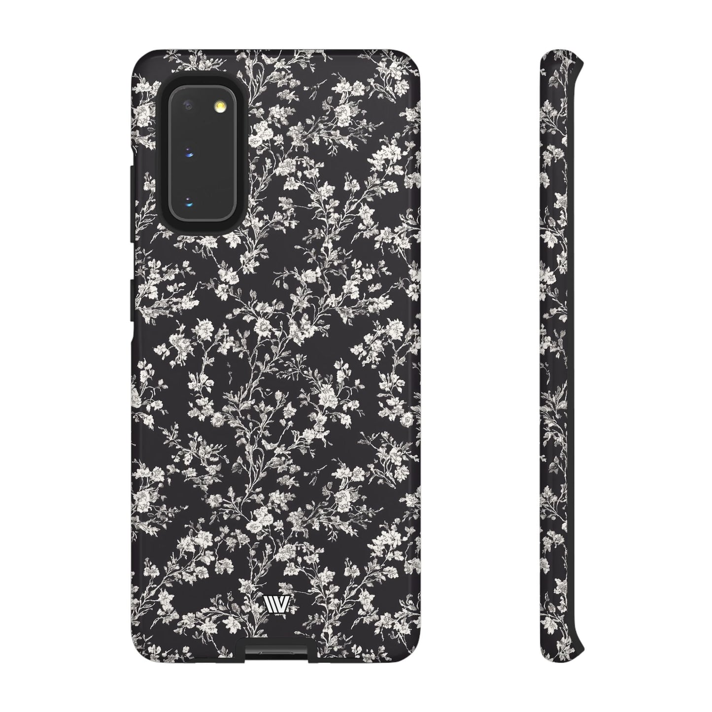 INKED PETALS | Tough Phone Case - Trovvve - Little Red General Store