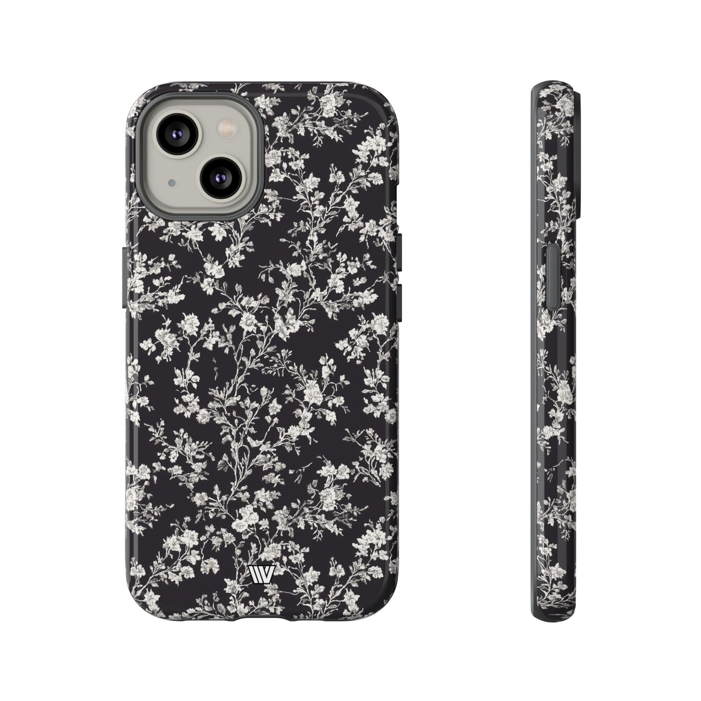 INKED PETALS | Tough Phone Case - Trovvve - Little Red General Store
