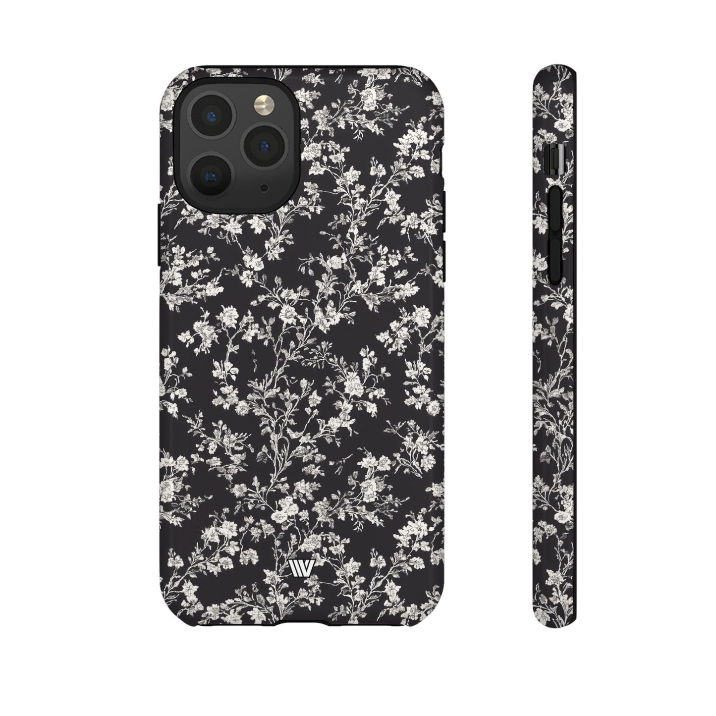 INKED PETALS | Tough Phone Case - Trovvve - Little Red General Store