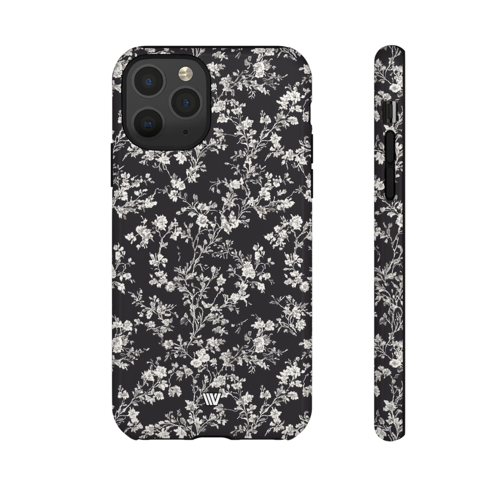 INKED PETALS | Tough Phone Case - Trovvve - Little Red General Store