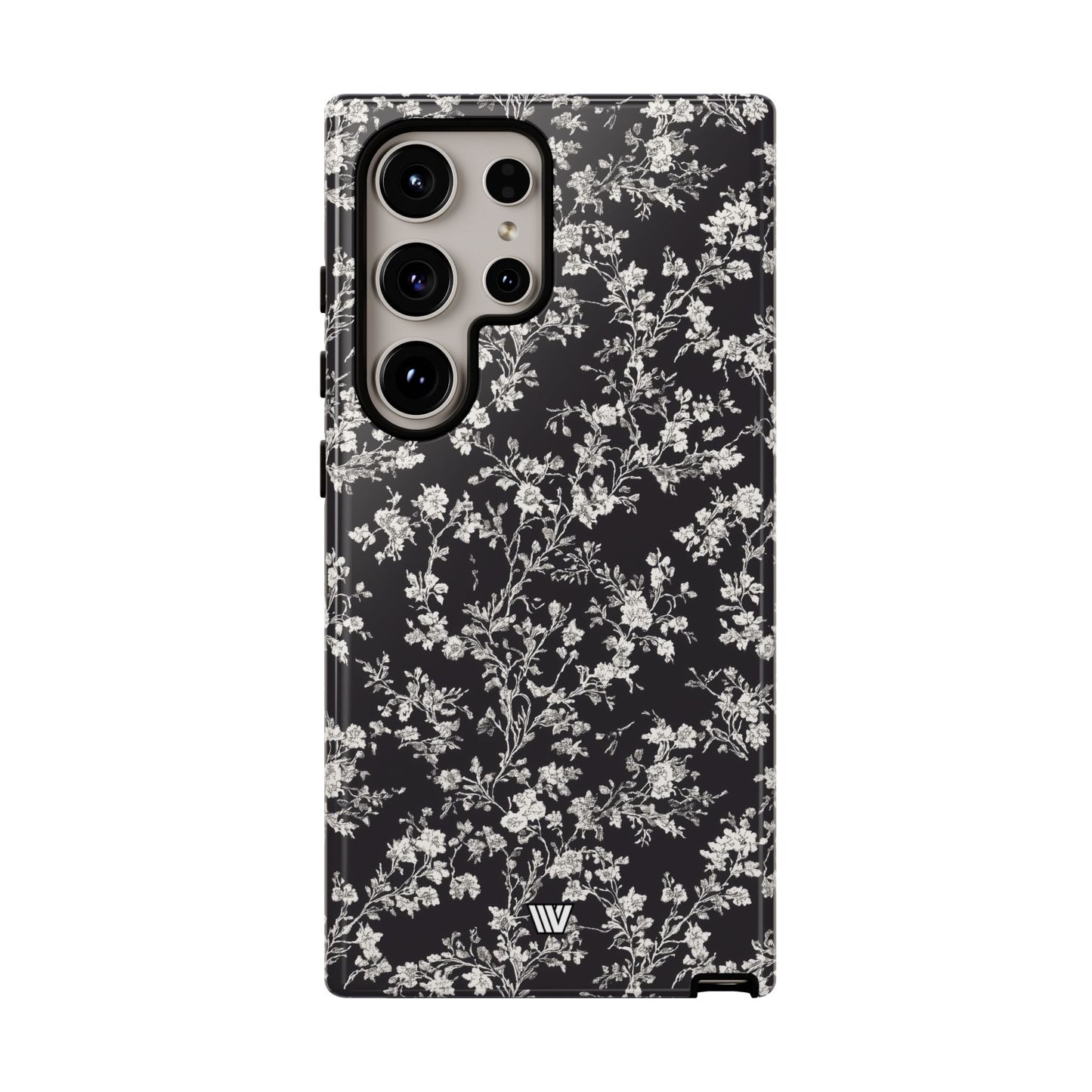 INKED PETALS | Tough Phone Case - Trovvve - Little Red General Store