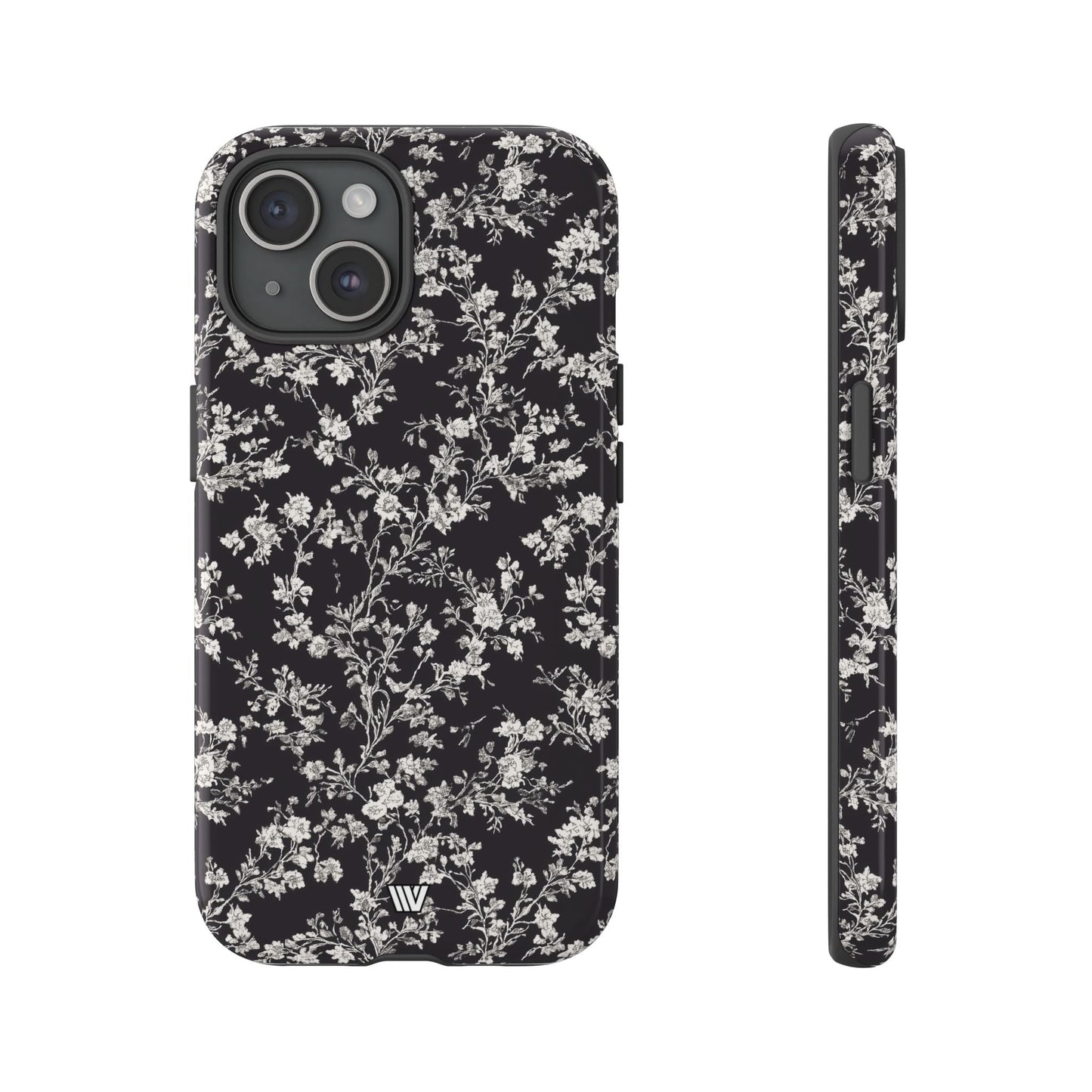 INKED PETALS | Tough Phone Case - Trovvve - Little Red General Store
