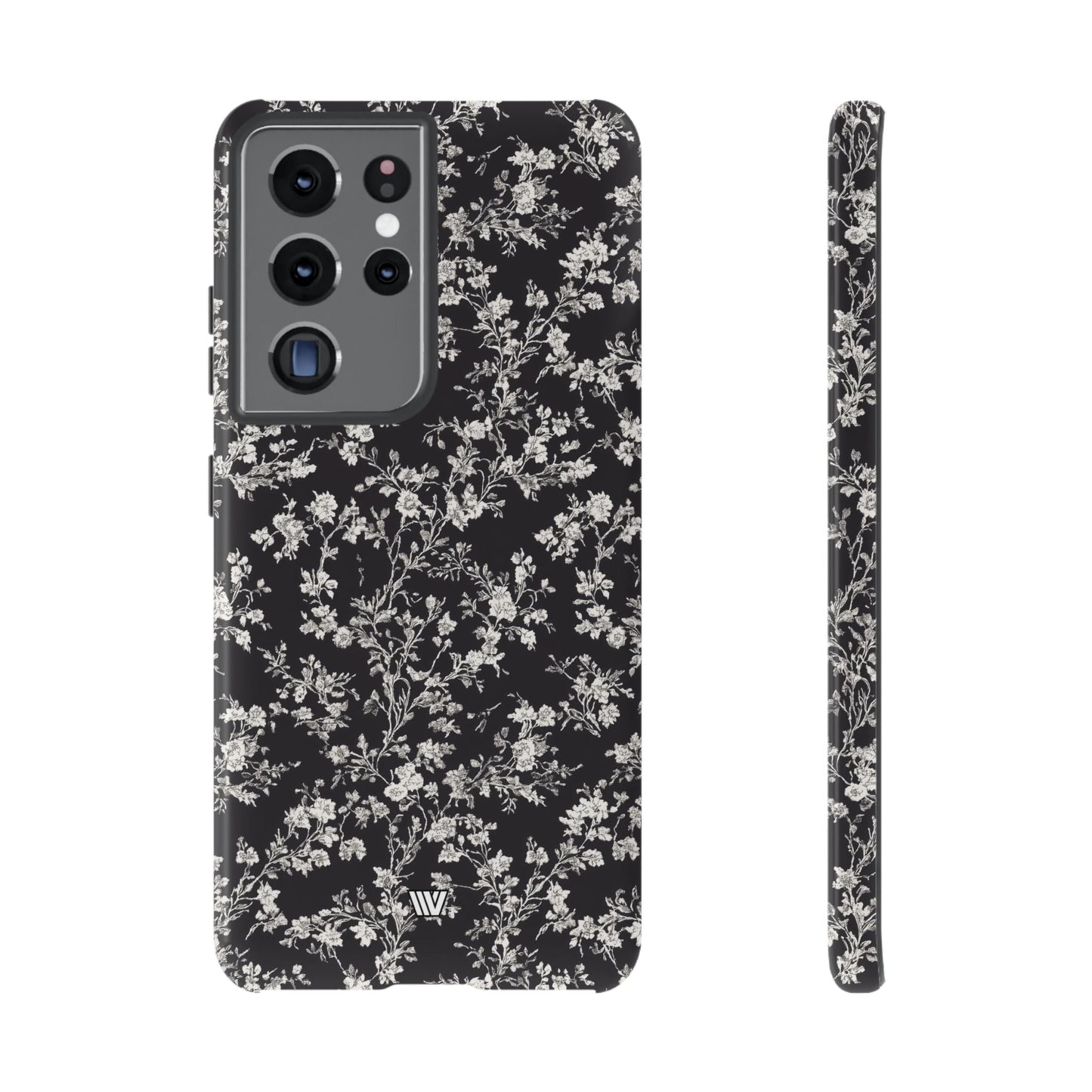 INKED PETALS | Tough Phone Case - Trovvve - Little Red General Store
