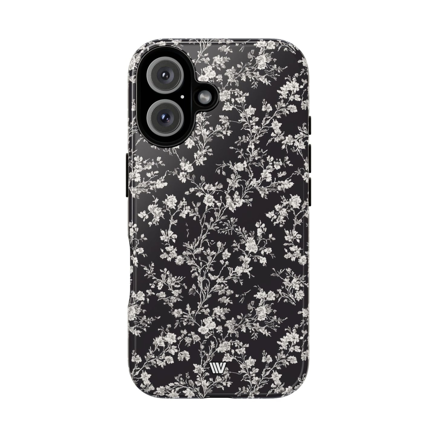 INKED PETALS | Tough Phone Case - Trovvve - Little Red General Store