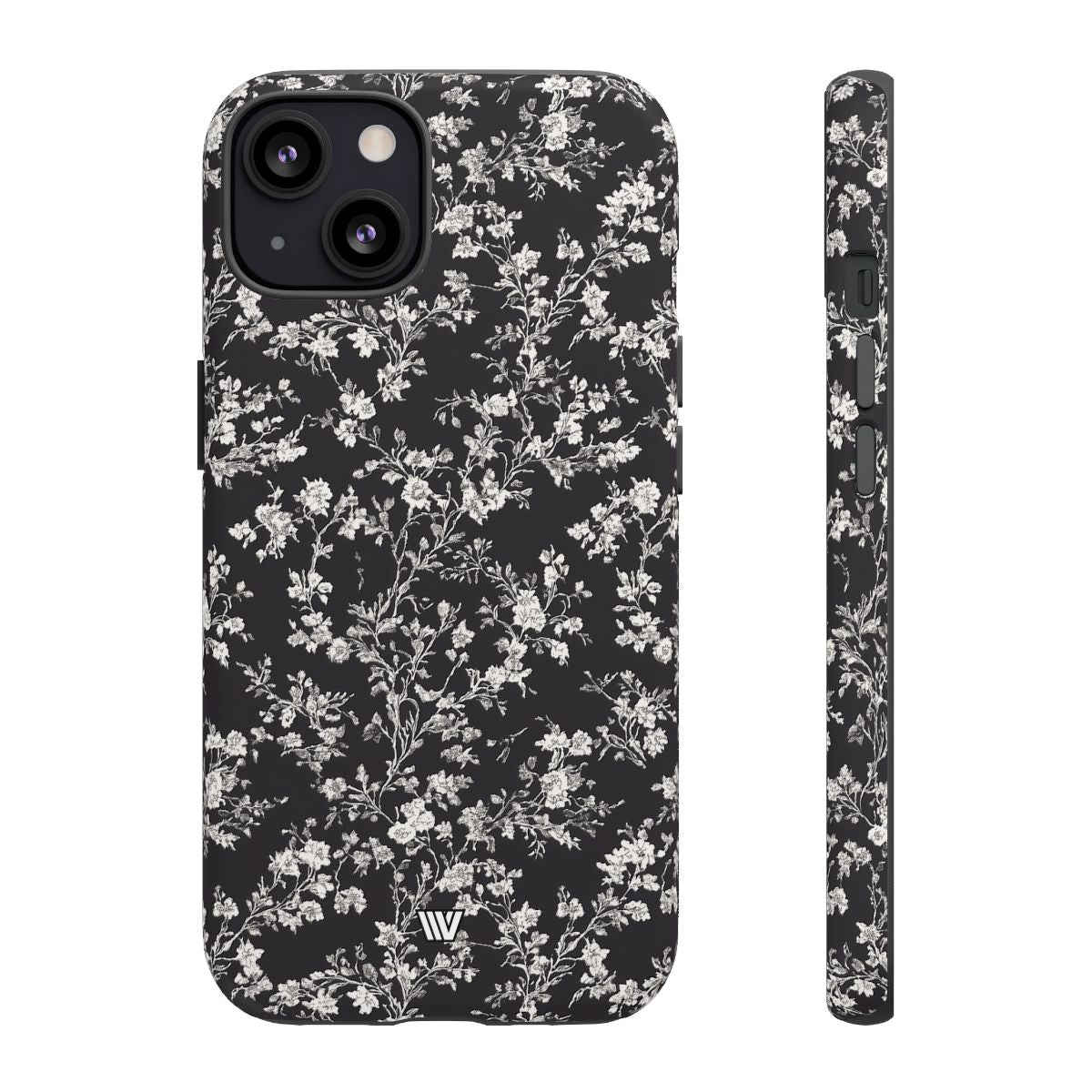 INKED PETALS | Tough Phone Case - Trovvve - Little Red General Store