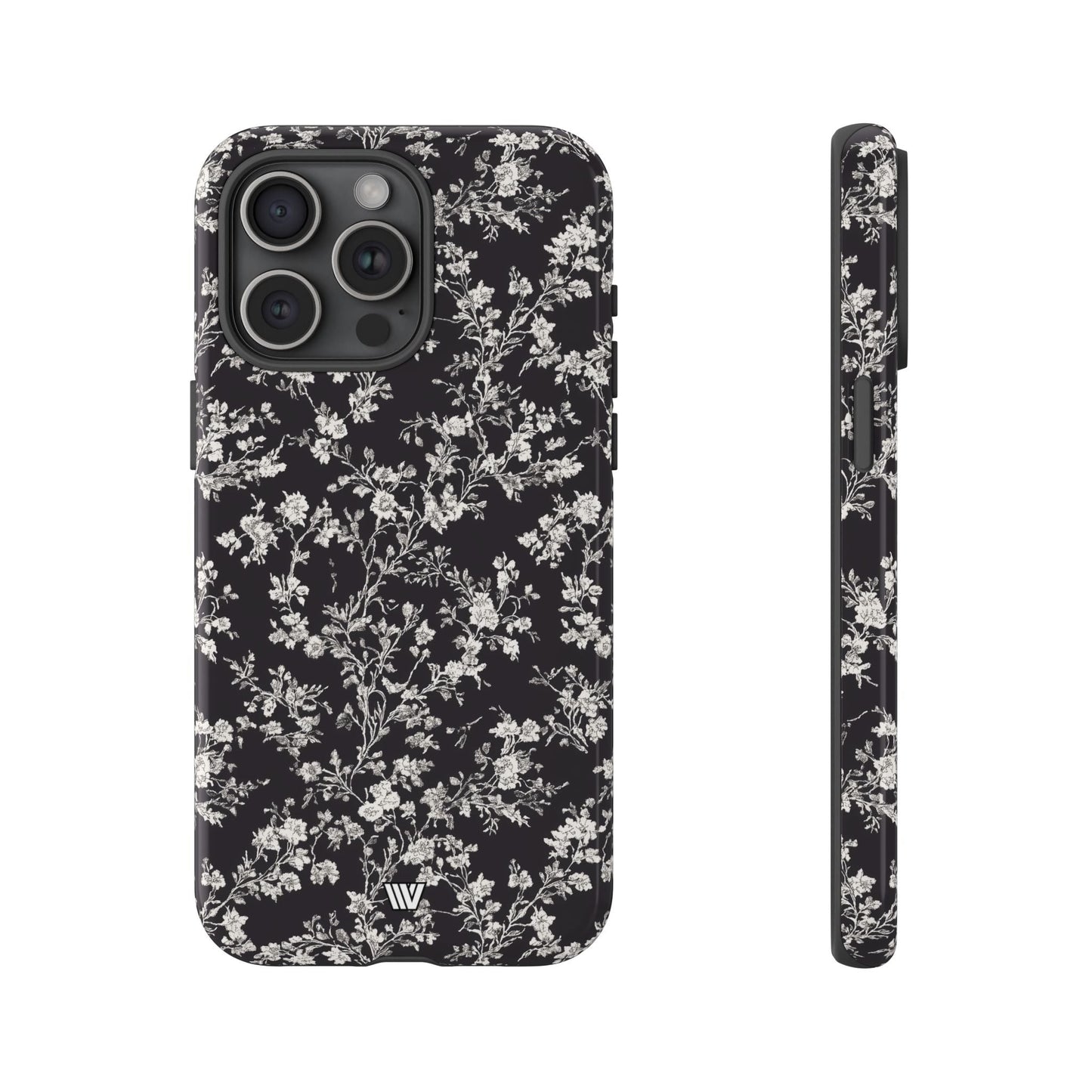 INKED PETALS | Tough Phone Case - Trovvve - Little Red General Store