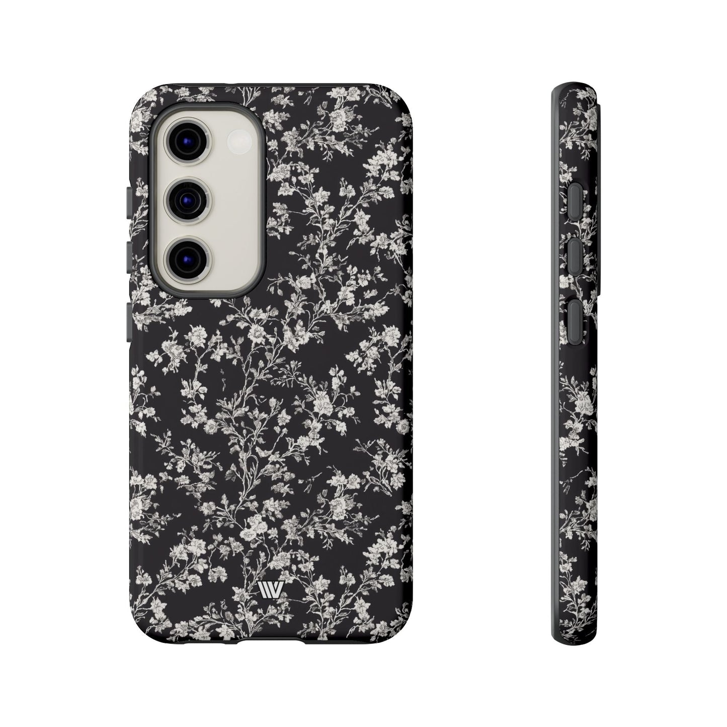 INKED PETALS | Tough Phone Case - Trovvve - Little Red General Store