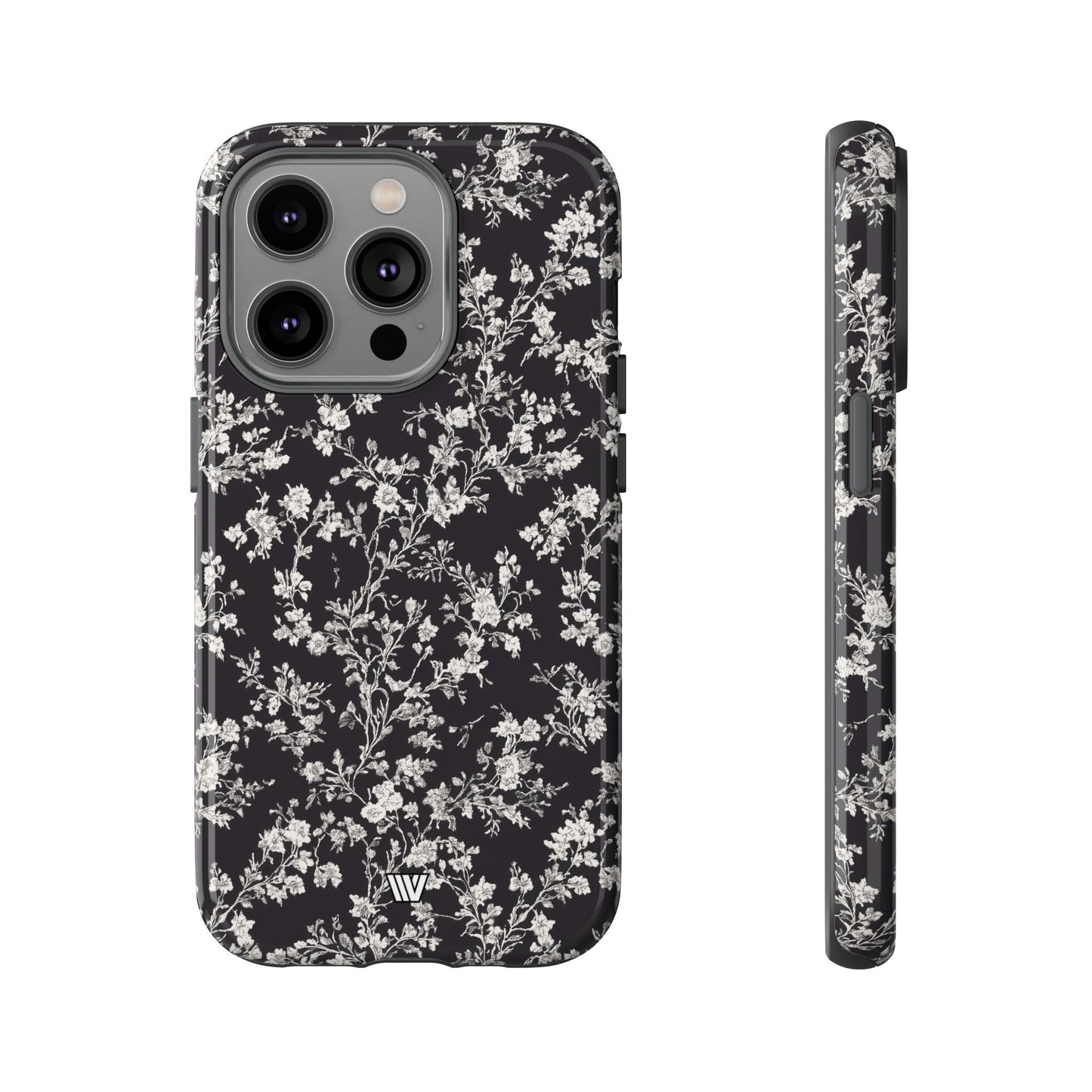 INKED PETALS | Tough Phone Case - Trovvve - Little Red General Store