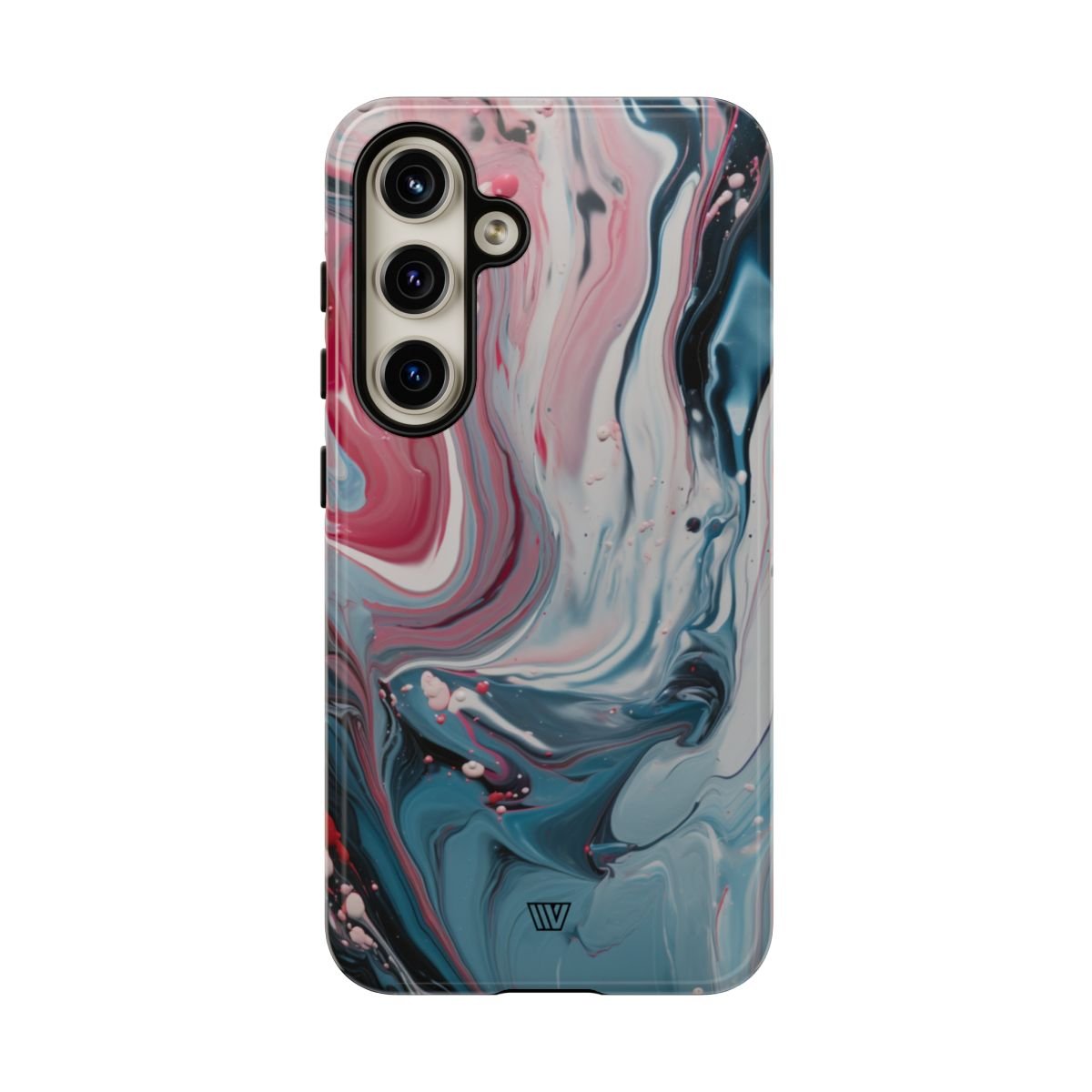 BLUE PASTEL SWIRL | Tough Phone Case - Trovvve - Little Red General Store