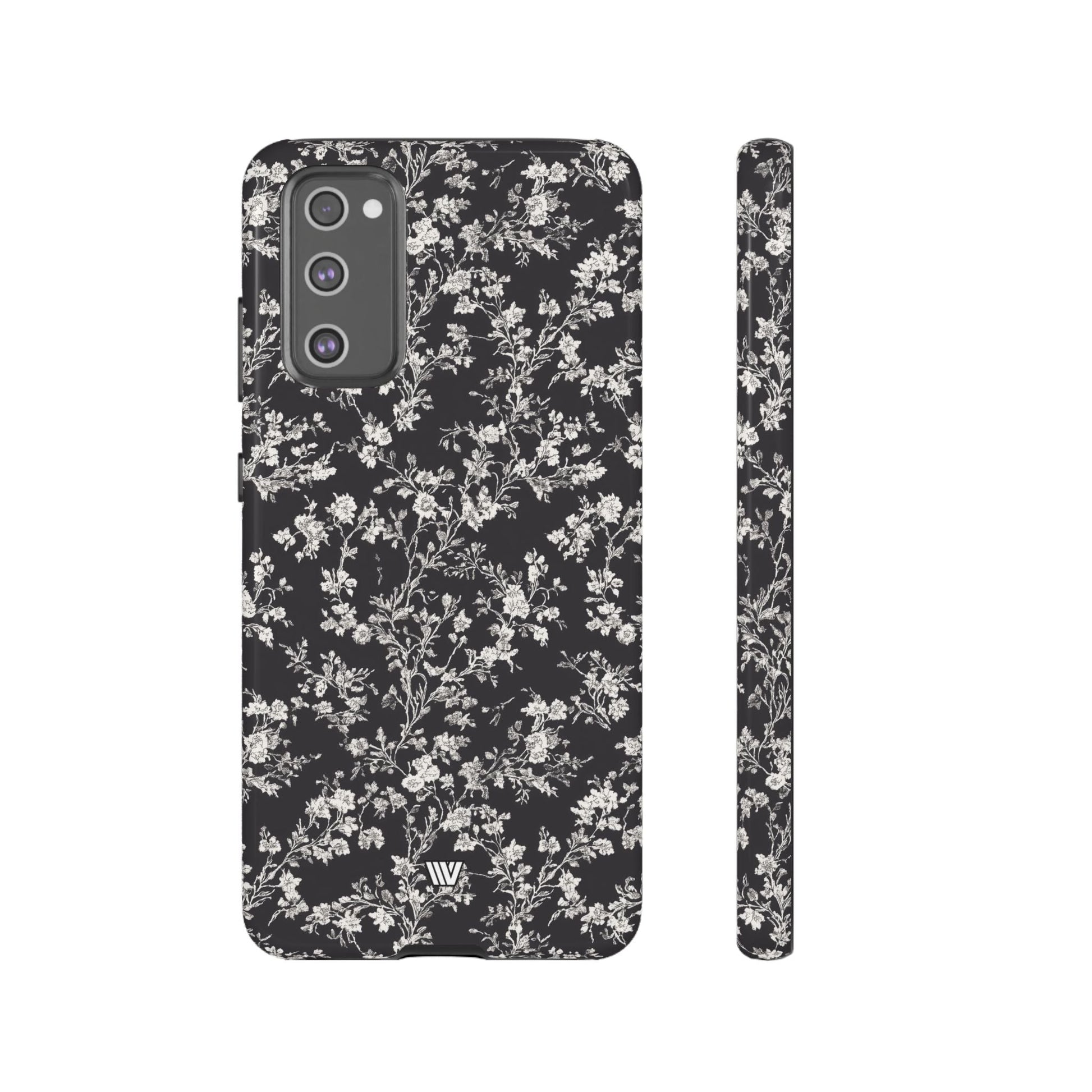 INKED PETALS | Tough Phone Case - Trovvve - Little Red General Store