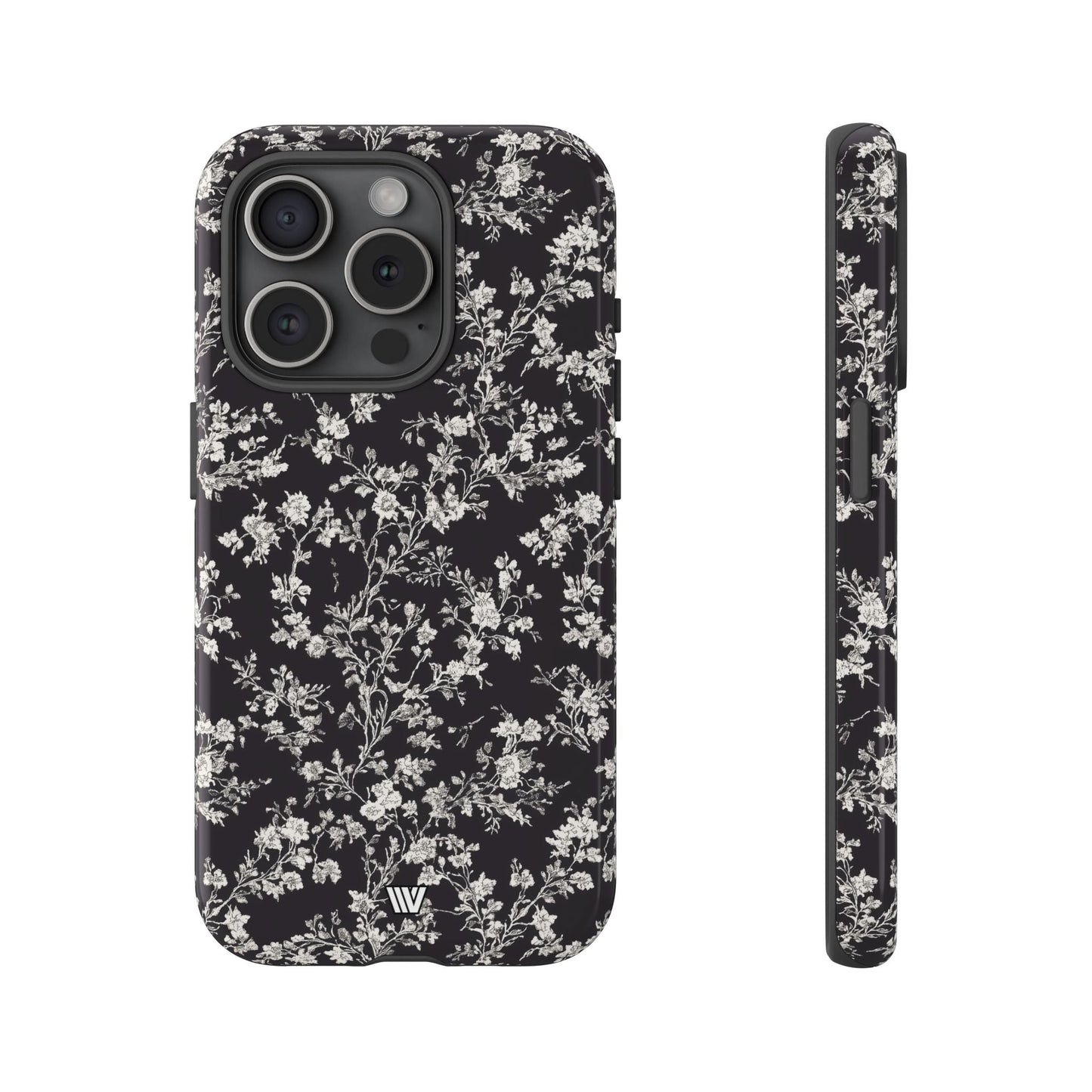 INKED PETALS | Tough Phone Case - Trovvve - Little Red General Store