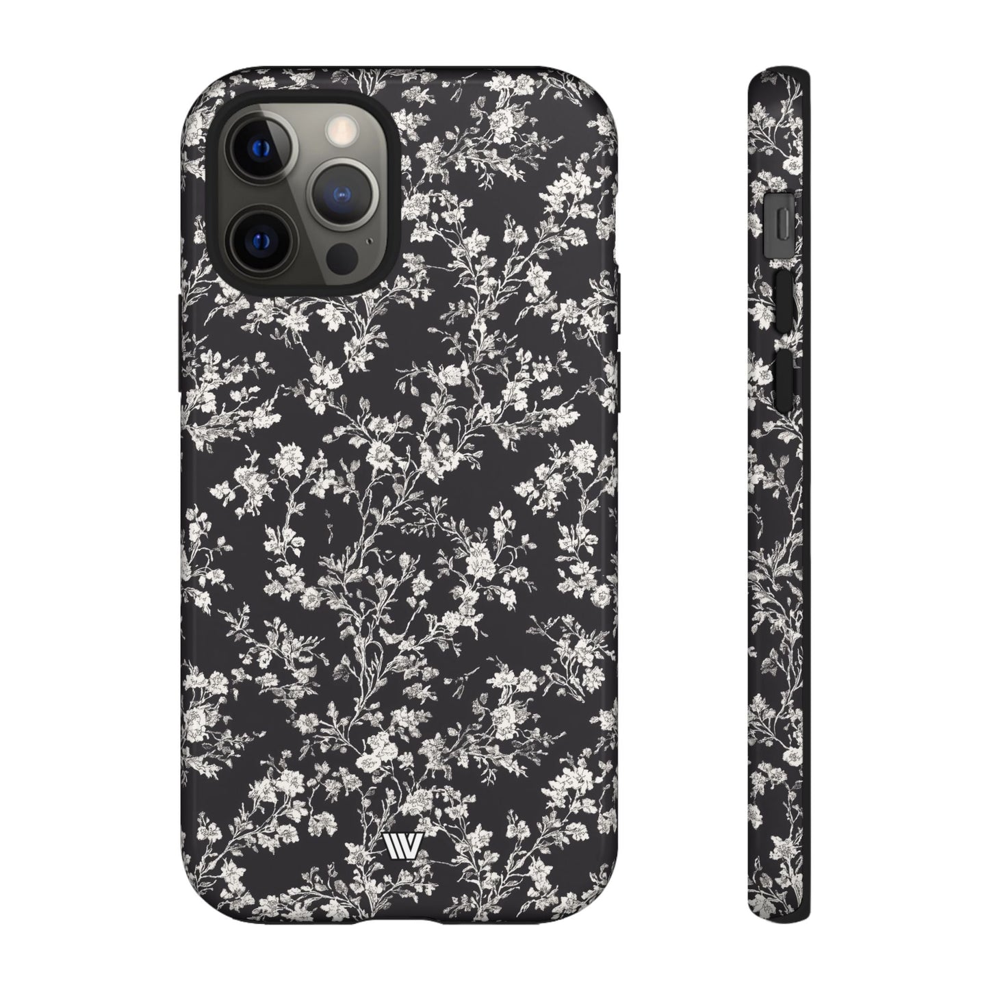 INKED PETALS | Tough Phone Case - Trovvve - Little Red General Store