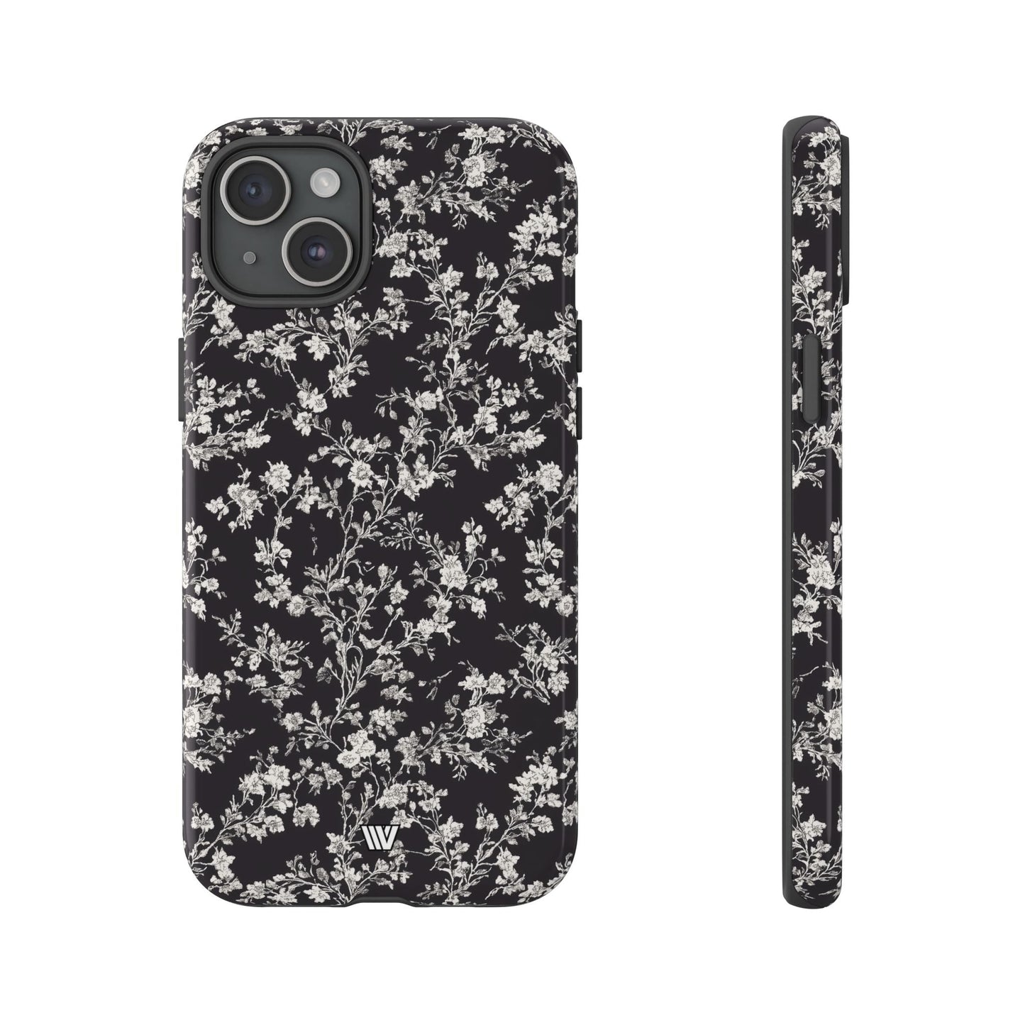INKED PETALS | Tough Phone Case - Trovvve - Little Red General Store