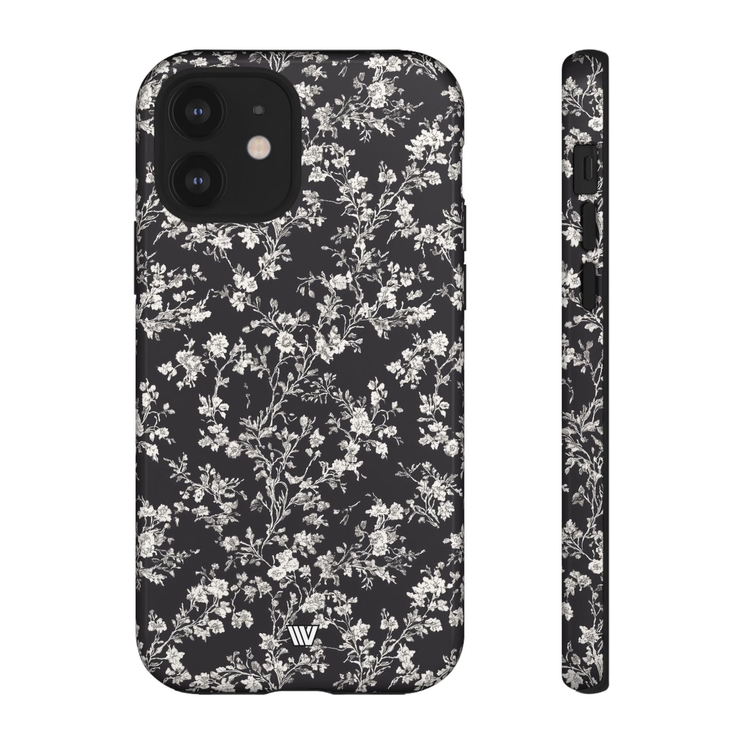 INKED PETALS | Tough Phone Case - Trovvve - Little Red General Store