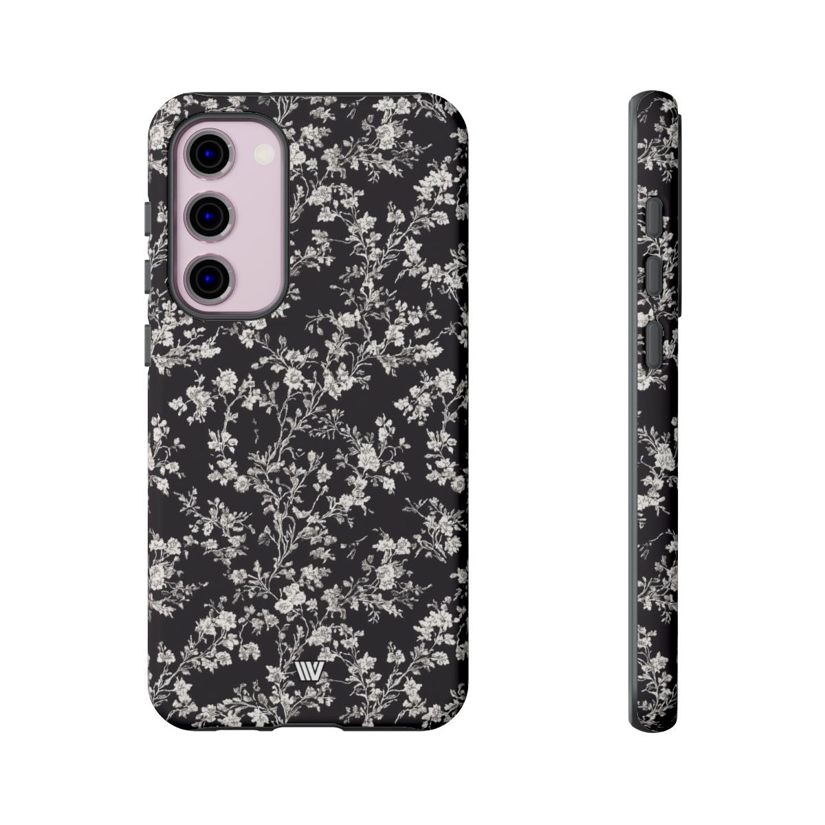 INKED PETALS | Tough Phone Case - Trovvve - Little Red General Store