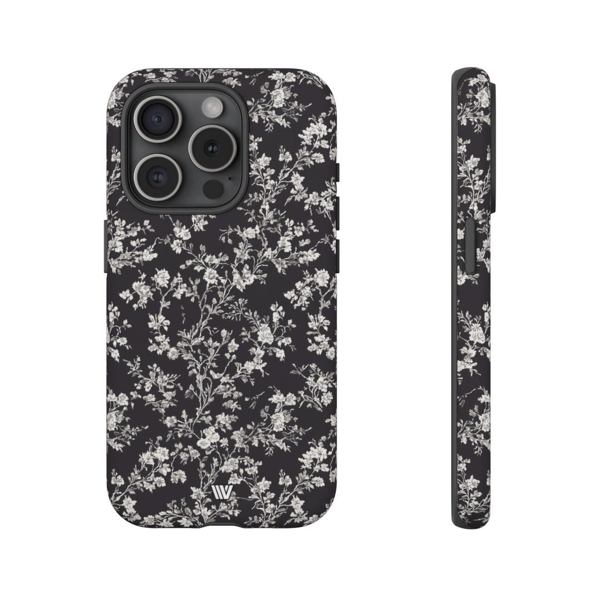 INKED PETALS | Tough Phone Case - Trovvve - Little Red General Store