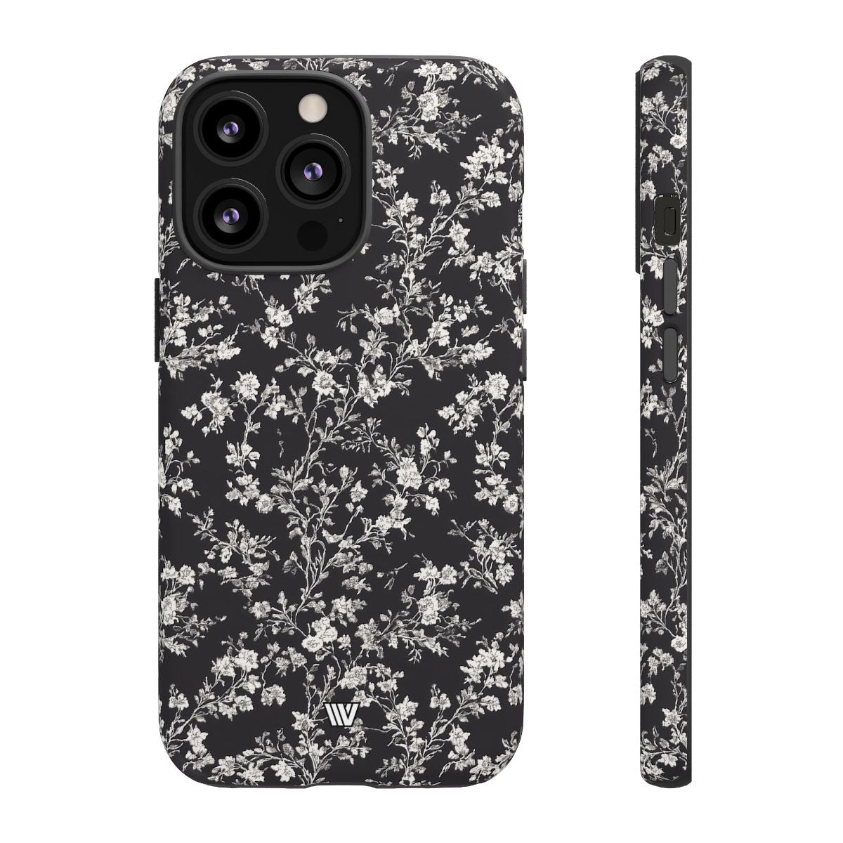 INKED PETALS | Tough Phone Case - Trovvve - Little Red General Store