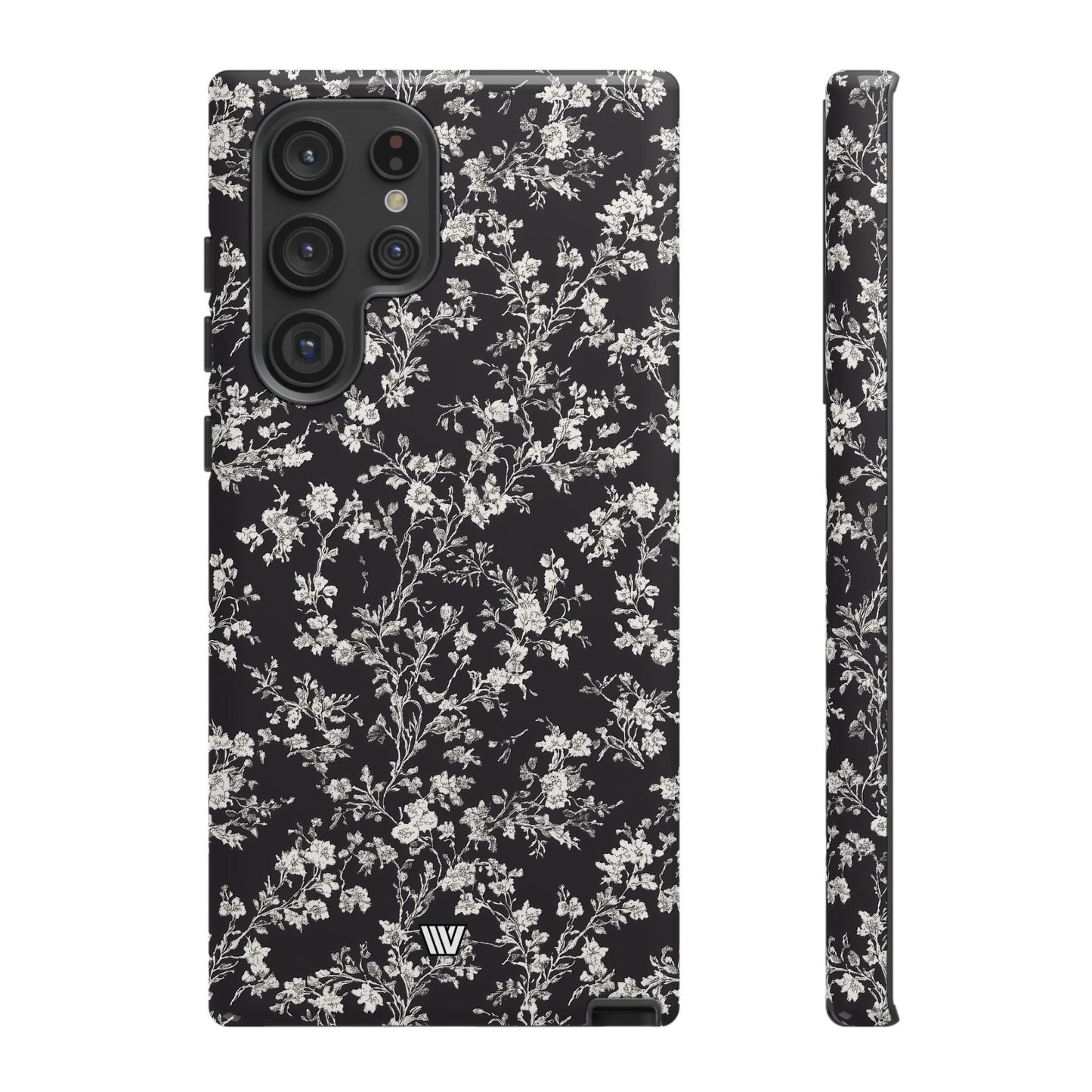 INKED PETALS | Tough Phone Case - Trovvve - Little Red General Store