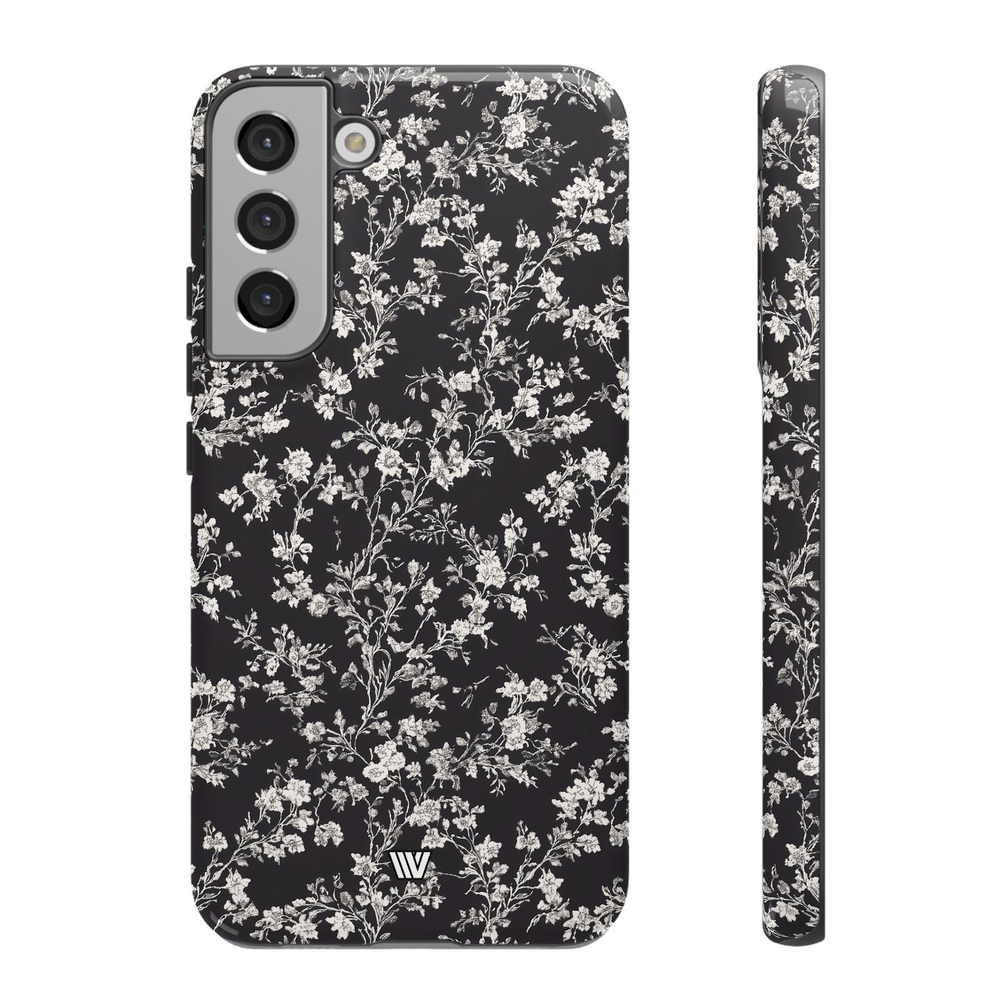 INKED PETALS | Tough Phone Case - Trovvve - Little Red General Store