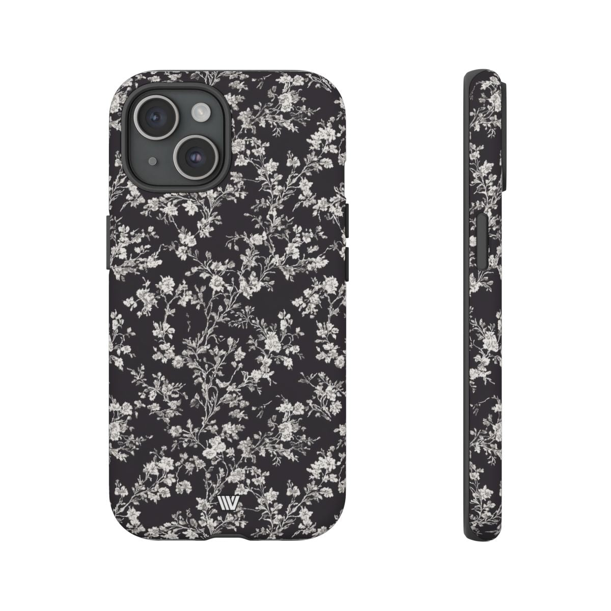 INKED PETALS | Tough Phone Case - Trovvve - Little Red General Store