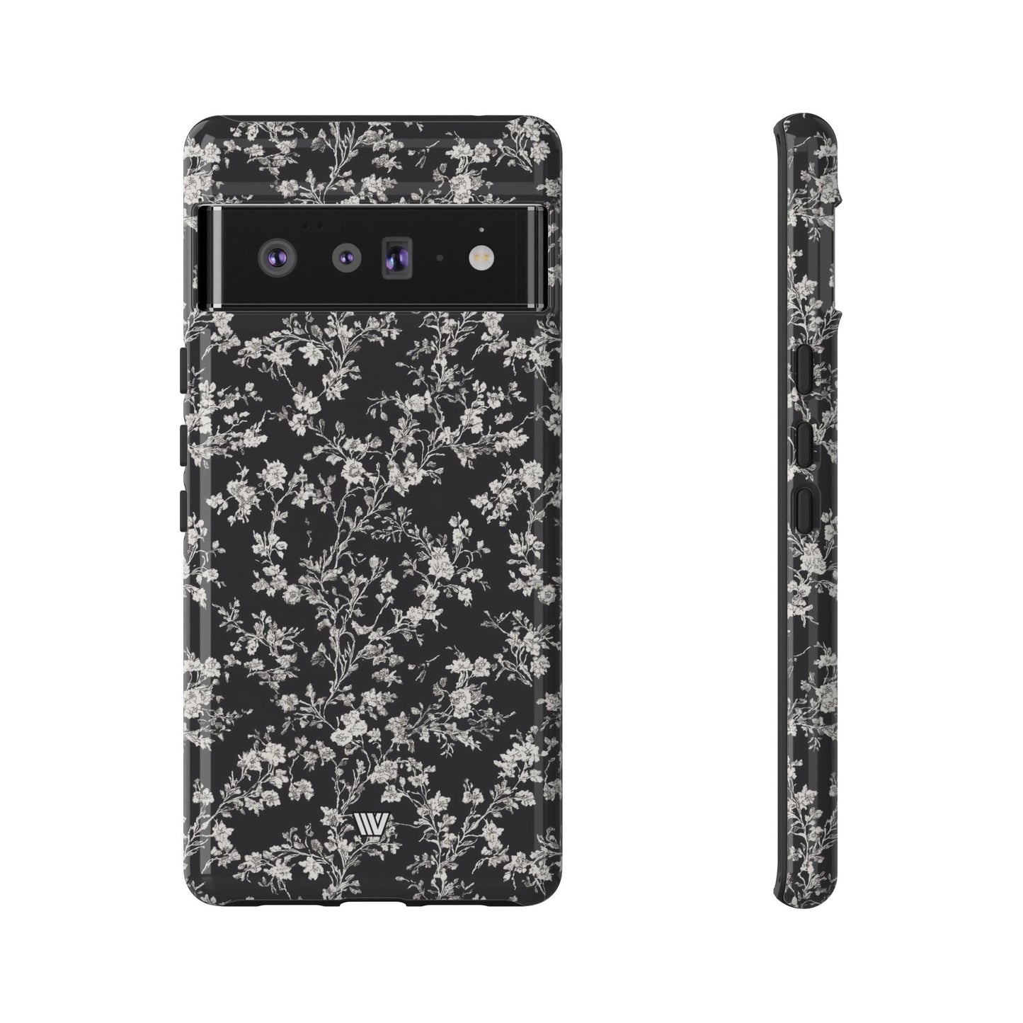 INKED PETALS | Tough Phone Case - Trovvve - Little Red General Store
