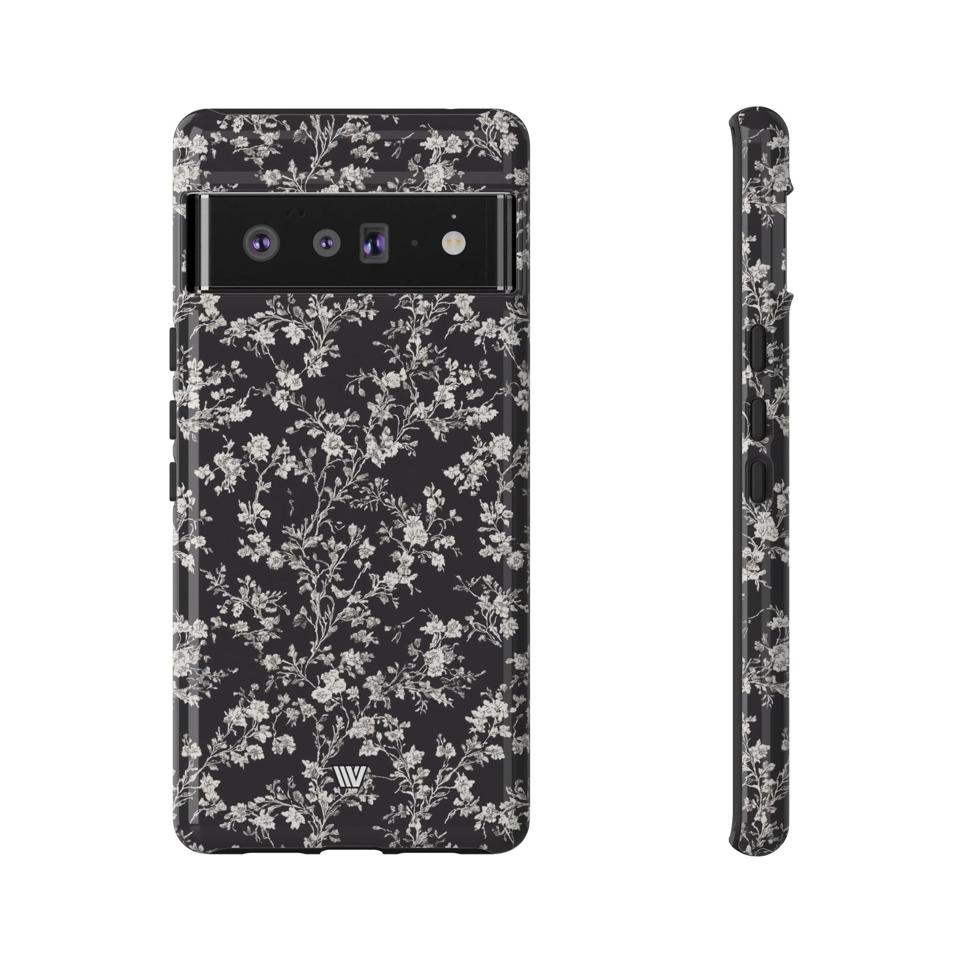 INKED PETALS | Tough Phone Case - Trovvve - Little Red General Store