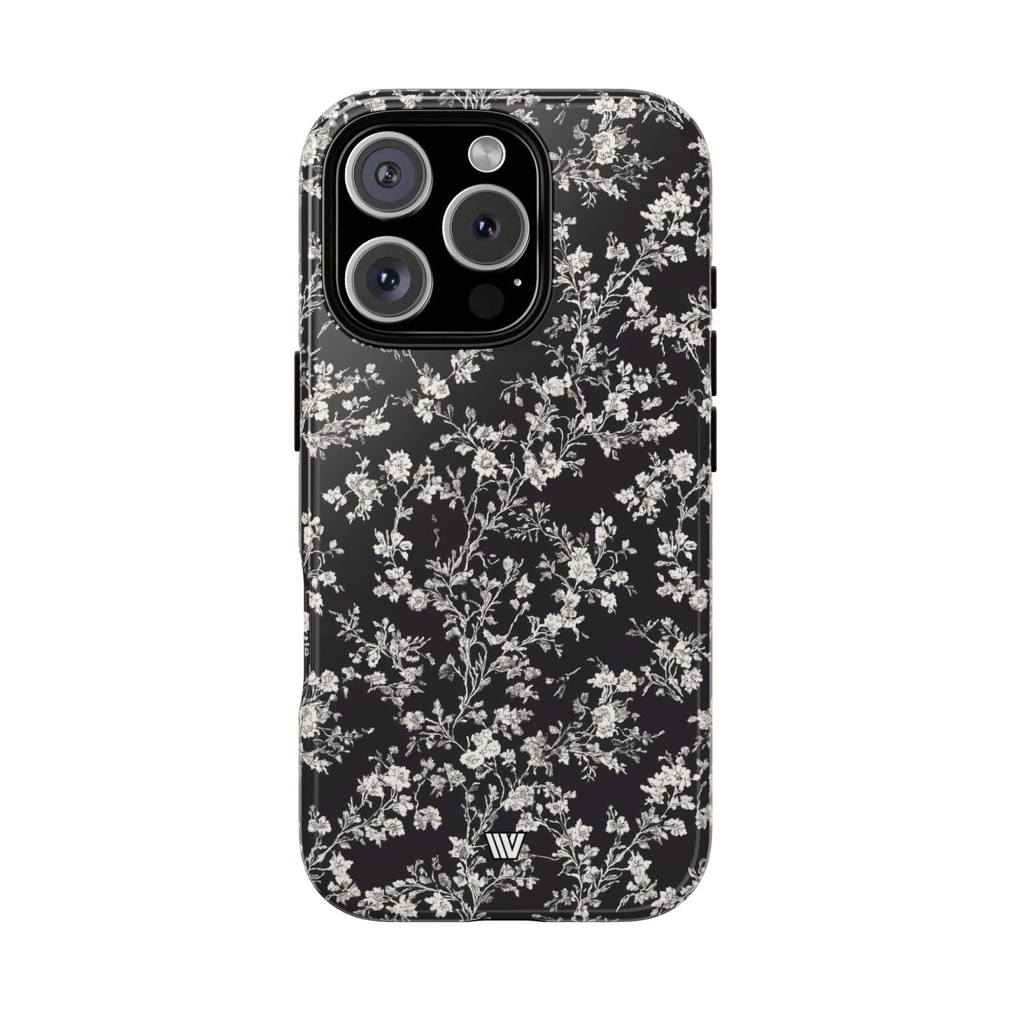 INKED PETALS | Tough Phone Case - Trovvve - Little Red General Store