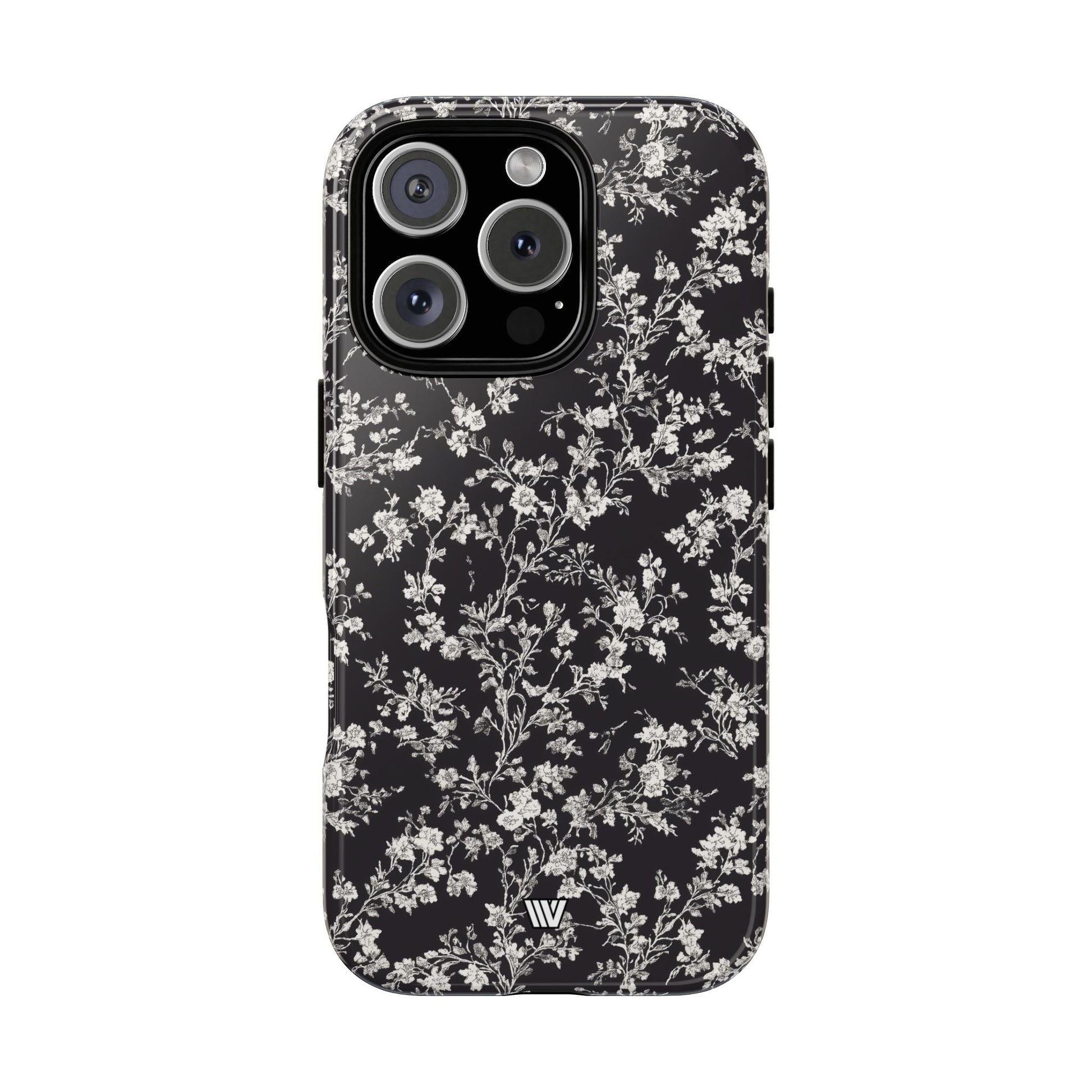INKED PETALS | Tough Phone Case - Trovvve - Little Red General Store